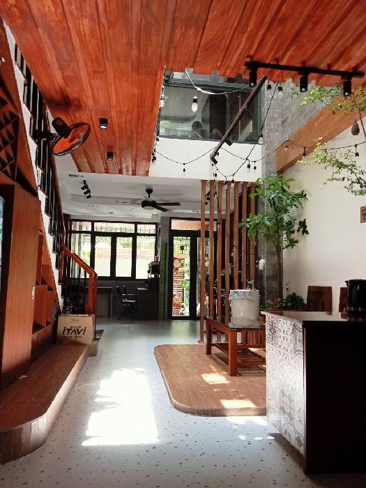 Nhà Mặt Phố Mặt Tiền Rộng Khu Dân Cư Nam Hùng Vương Giá Hấp Dẫn