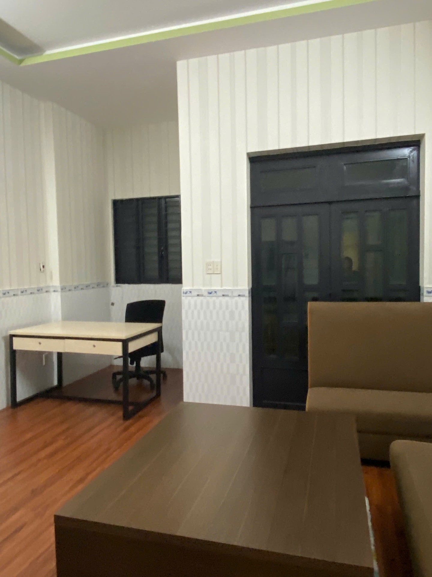 Nhà 2 tầng 110m2, mặt tiền đường số 11, linh xuân, thủ đức.