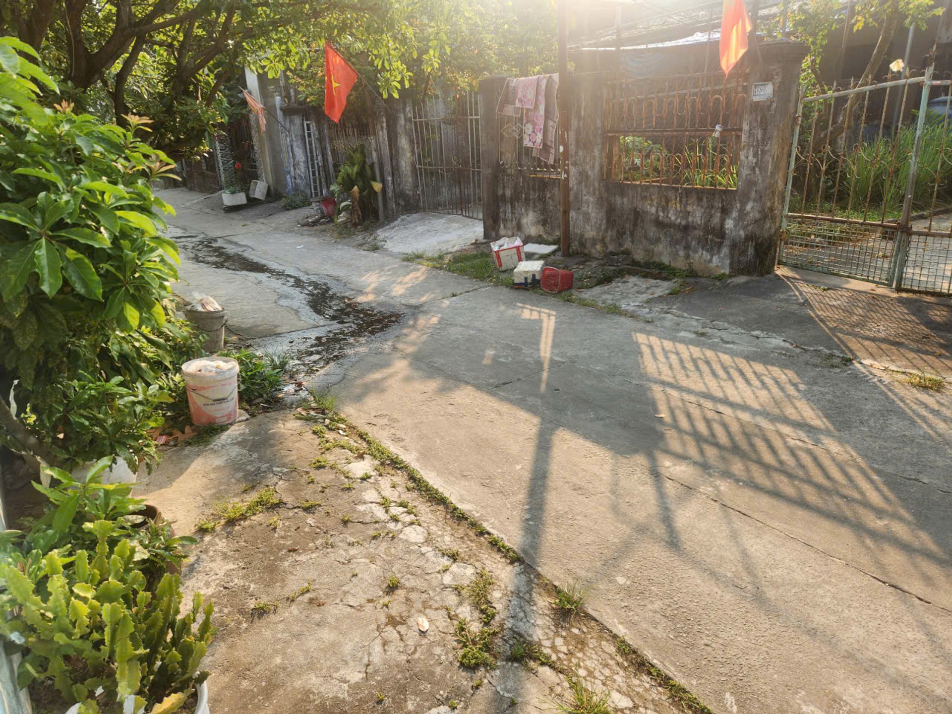 Nhà gác lửng tuyệt đẹp kiệt ô tô Âu Cơ - Liên Chiểu