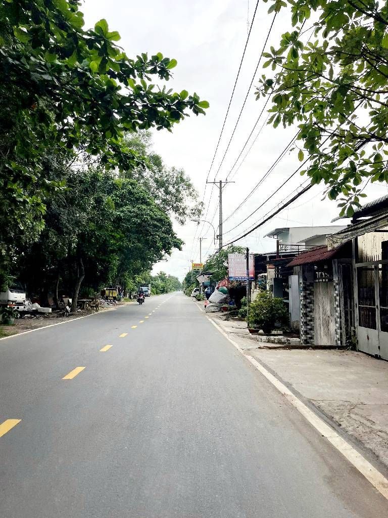 Bán đất mặt tiền đường 12m tại An Hạ, xã Phạm Văn Hai, Bình Chánh, 1200m2 giá 18 tỷ