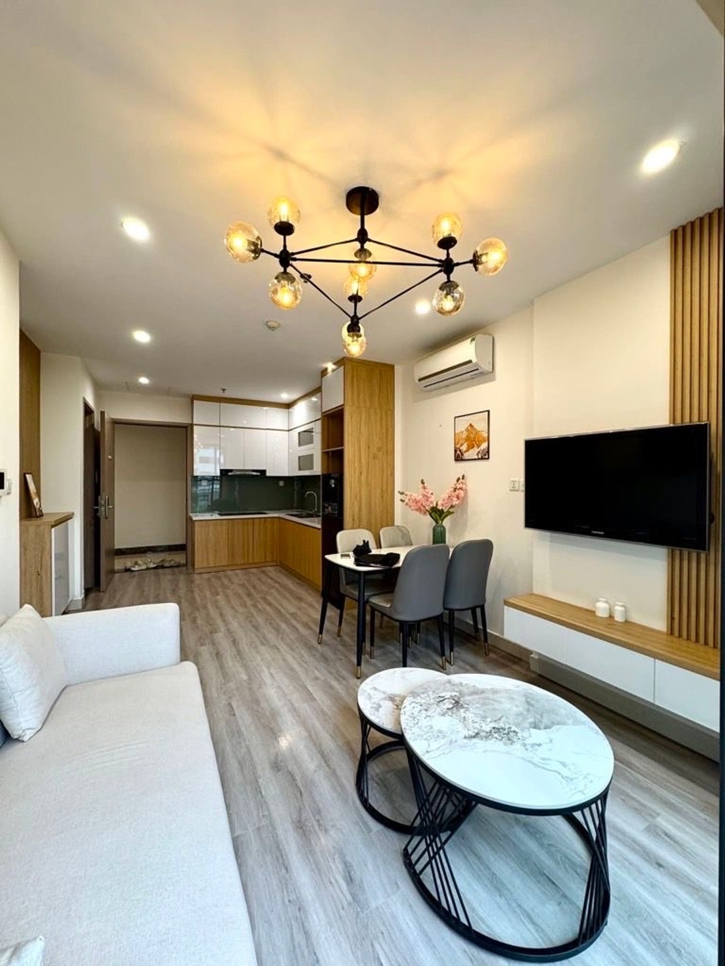 Bán căn hộ 1 phòng ngủ tại Vinhomes Ocean Park, diện tích 46m2