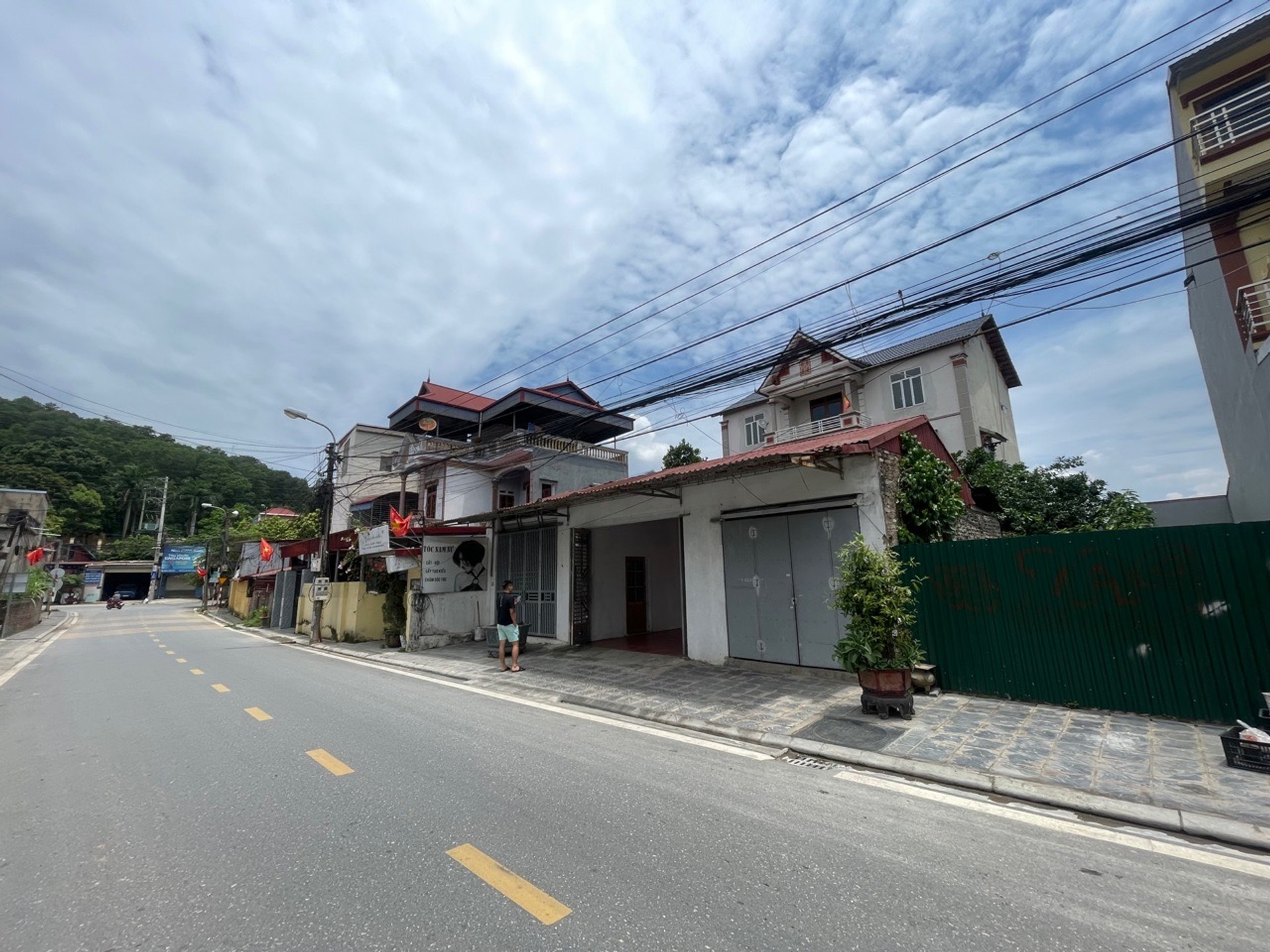Cơ hội sở hữu đất mặt phố kinh doanh đắc địa Phú Hữu Tiến Thắng
