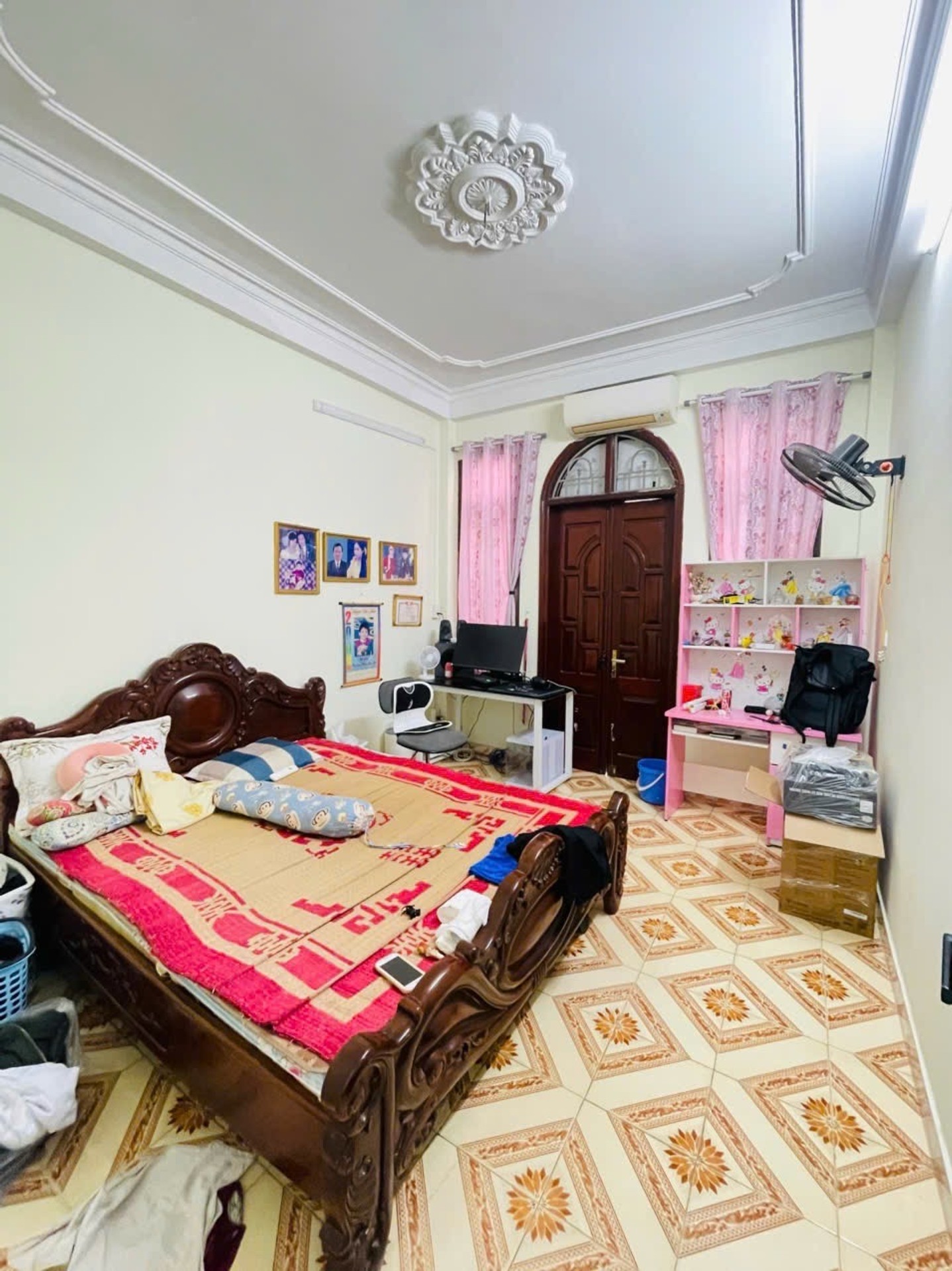 Bán nhà 5 tầng mặt ngõ Nguyễn Khánh Toàn, Cầu Giấy