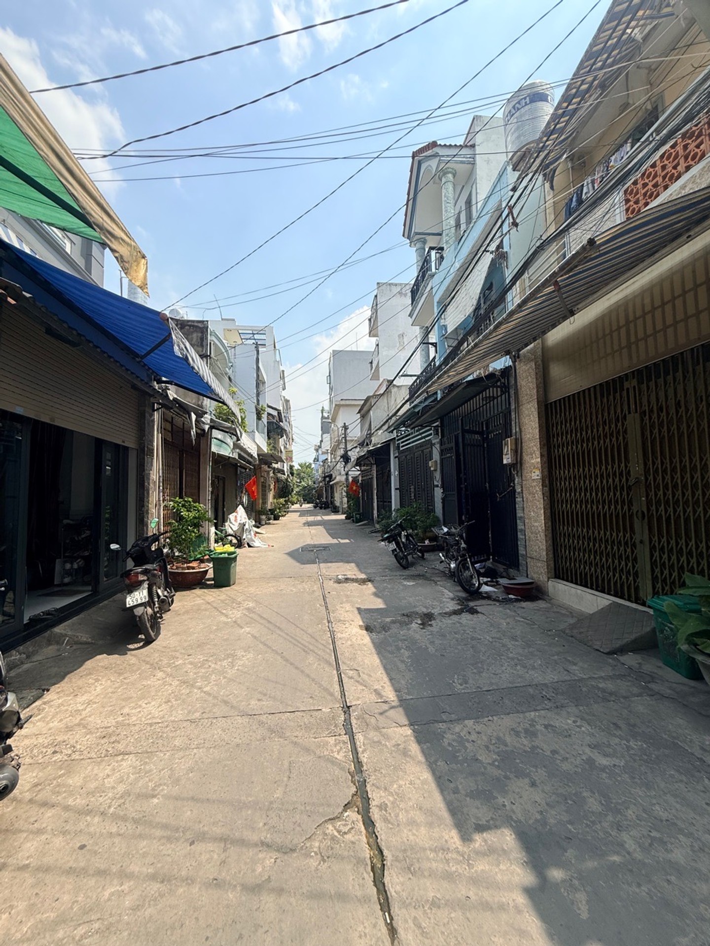 Bán gấp nhà Bình Tân, 2 mặt tiền, 69m2 chỉ 5.48ty