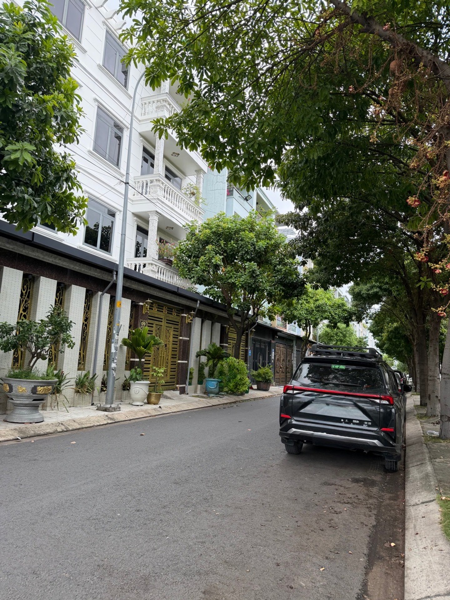 🚨 13,5 TỶ SỞ HỮU NHÀ 4 TẦNG | 126M² | NGANG 7M | KDC HIỆP THÀNH CTY/Q12