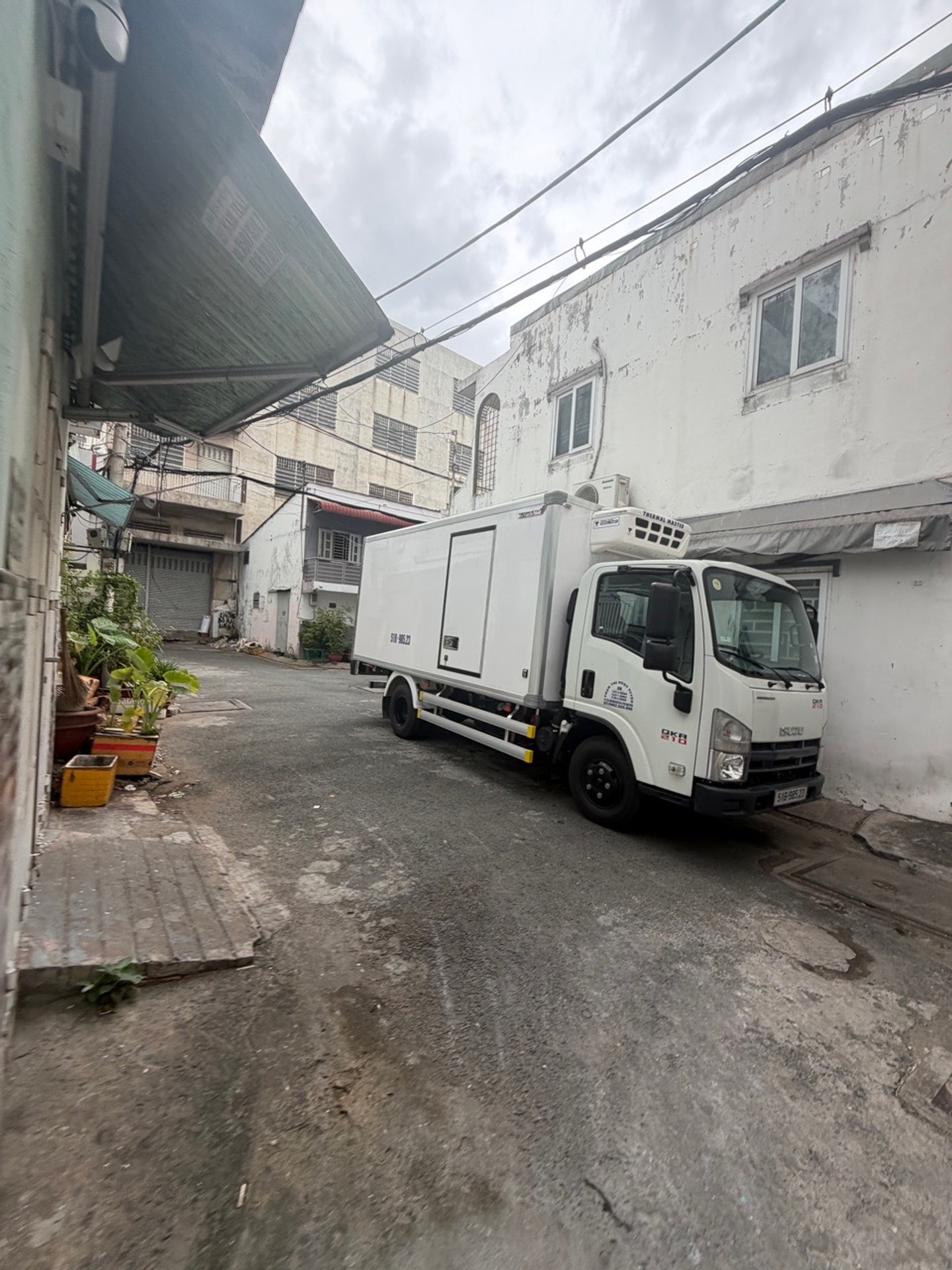 Nhà 3 tầng mặt tiền rộng 6,2m khu Lương Thế Vinh, Tân Phú giá 9,5 tỷ