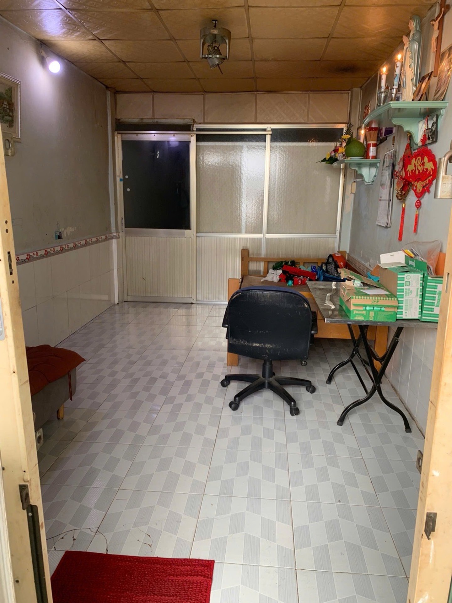 Bán nhà riêng Quận 8 hẻm xe hơi gần Phạm Thế Hiển, diện tích 57m²