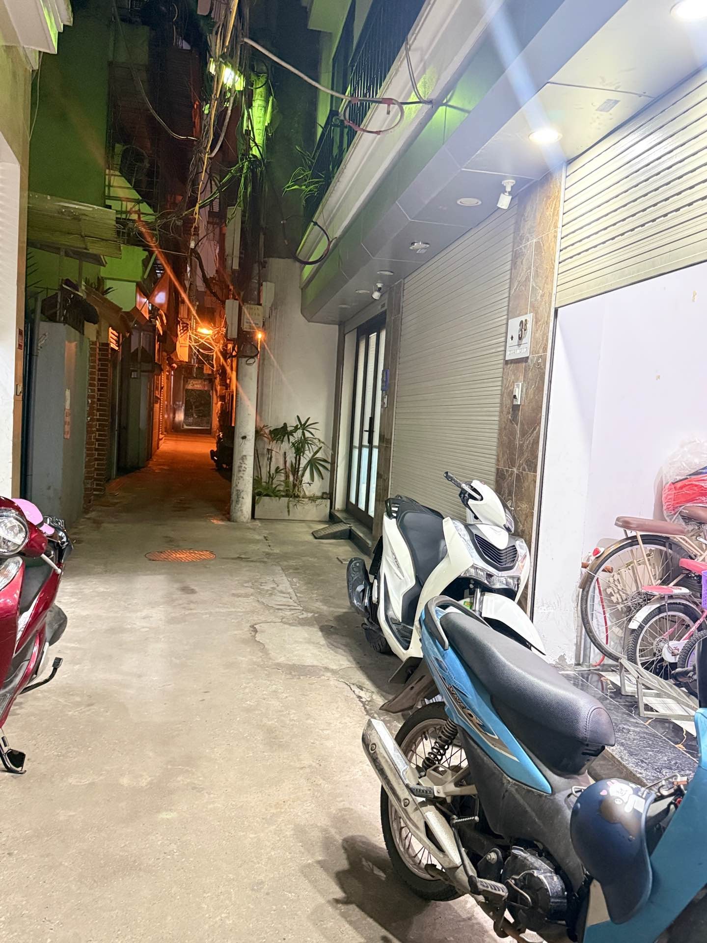 Nhà 5 tầng chắc chắn,34m2, vị trí vàng Kim Giang giá hấp dẫn 8.2 tỷ
