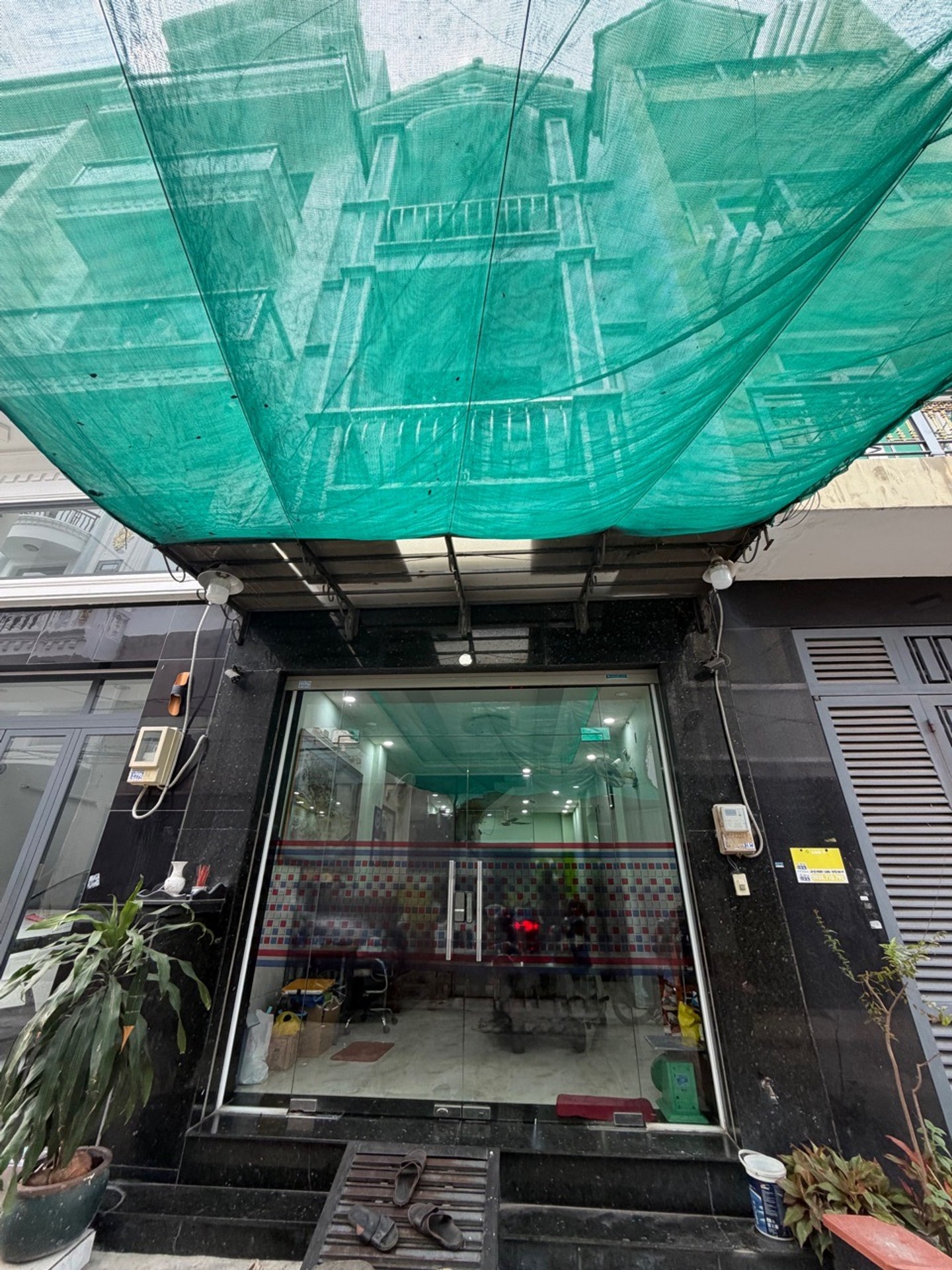 Bán nhà riêng 4 tầng diện tích 50m2 tại Bình Hưng Hòa A, Bình Tân, giá 6,5 tỷ