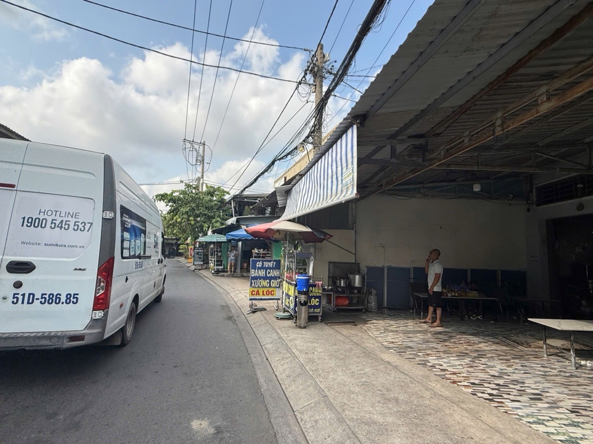 28 TỶ TL MẠNH – BÁN ĐẤT BÀ ĐIỂM HÓC MÔN – 435M² FULL THỔ CƯ – NGANG 7.5M – DÀI 60M – CÓ DÒNG TIỀN