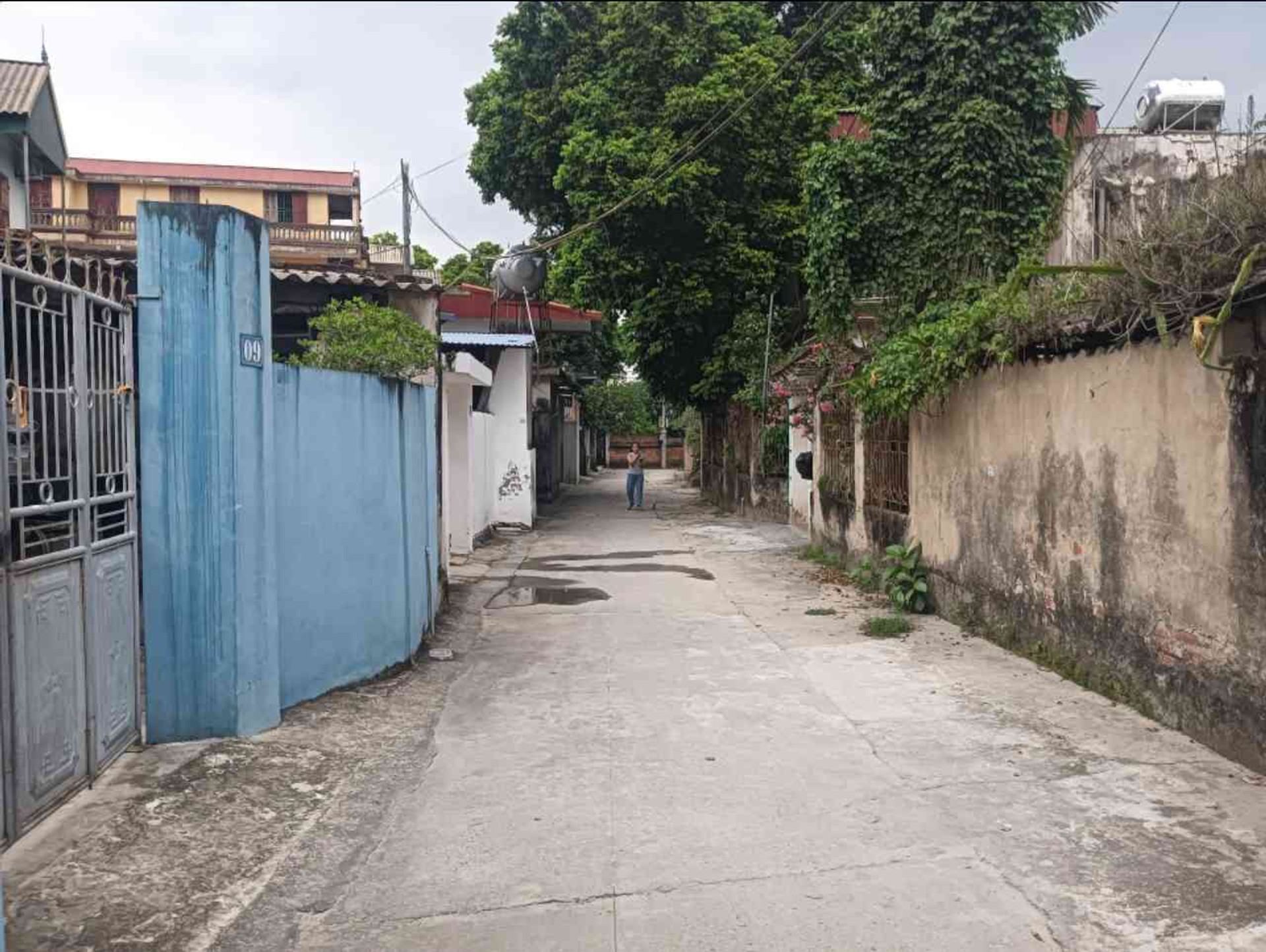 Cơ Hội Vàng Sở Hữu Lô Đất Giá Trị Tại Thị Trấn Sóc Sơn, đường thông ô tô các ngả
