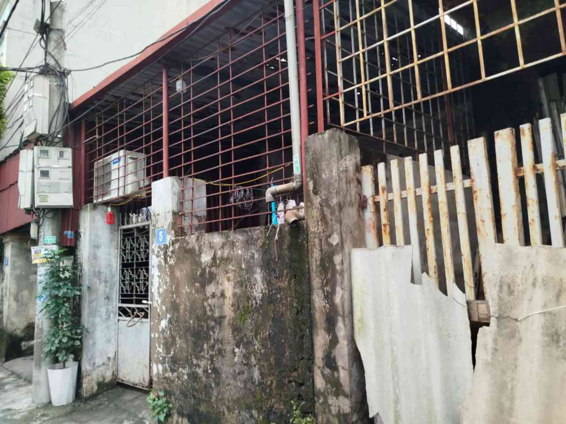 BÁN ĐẤT TẶNG NHÀ YÊN NGHĨA 64M2 Ô TÔ NGỦ TRONG ĐẤT CHỈ 4,2TỶ