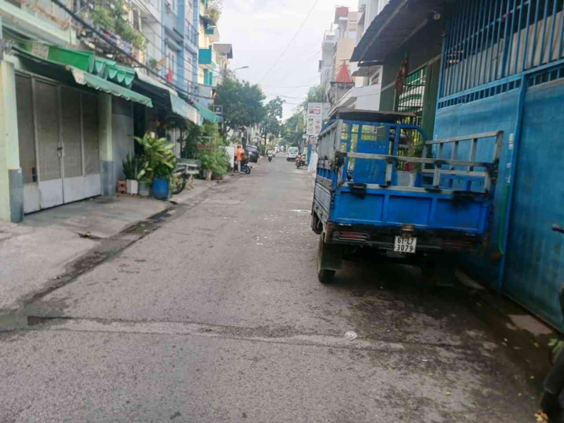 Bán nhà mặt phố tại Bình Trị Đông, Bình Tân, 60m², 2 tầng, kinh doanh sầm uất