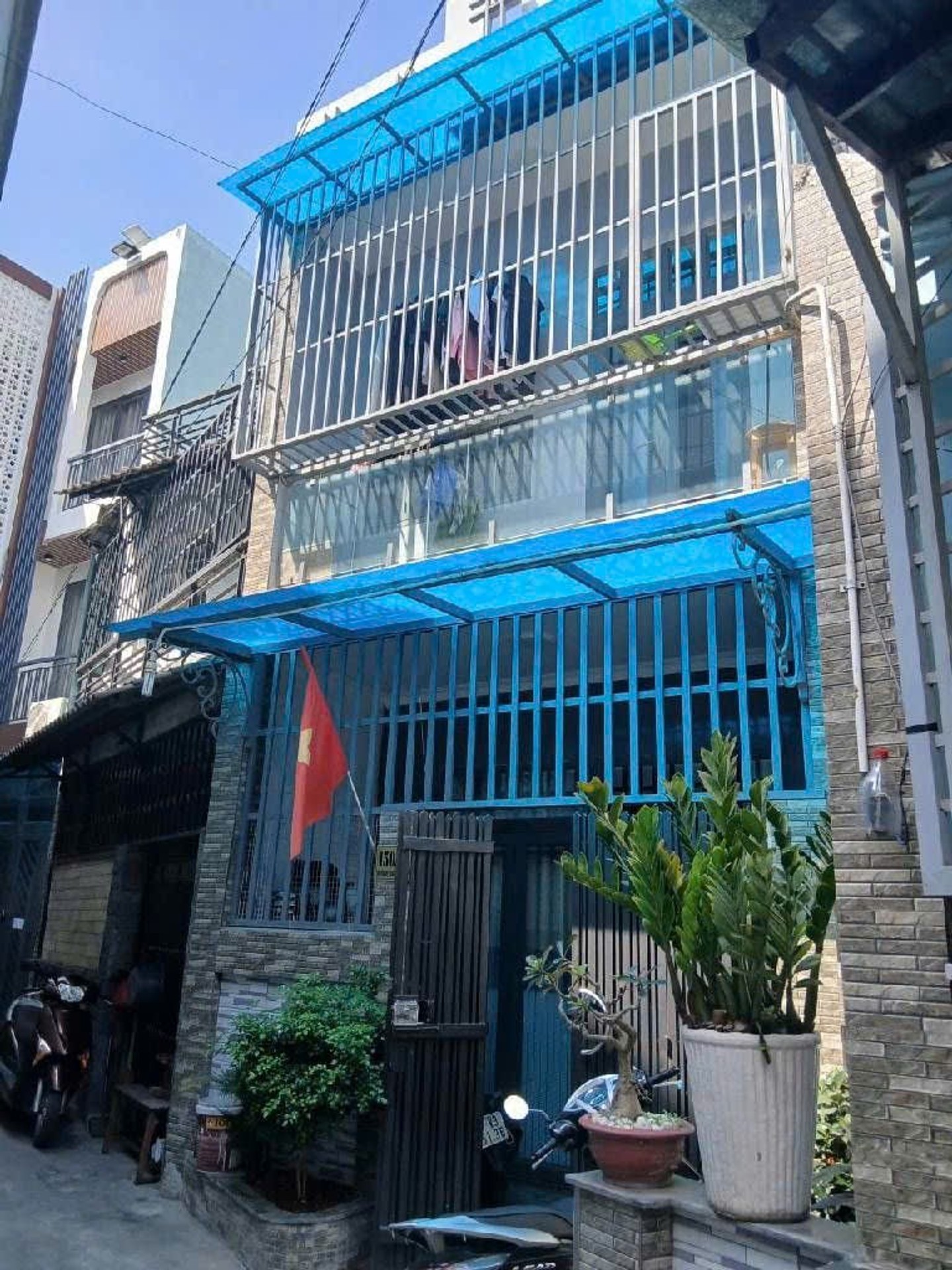 Nhà 2 tầng hướng Đông Nam, 3 phòng ngủ tại Gò Vấp, giá tốt hôm nay