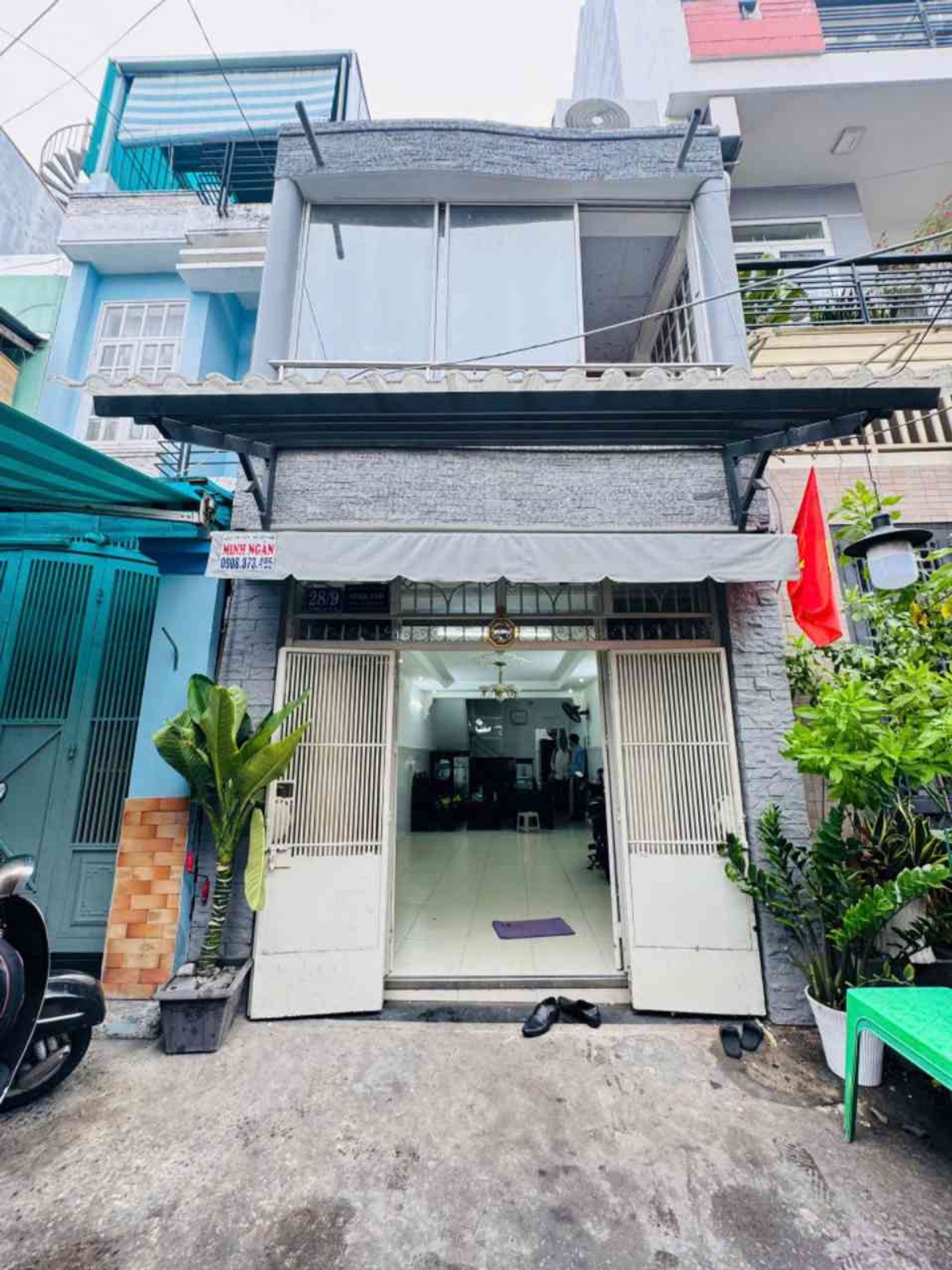 Cơ hội sở hữu nhà 2 tầng kiên cố khu VIP Quận 8 giá tốt
