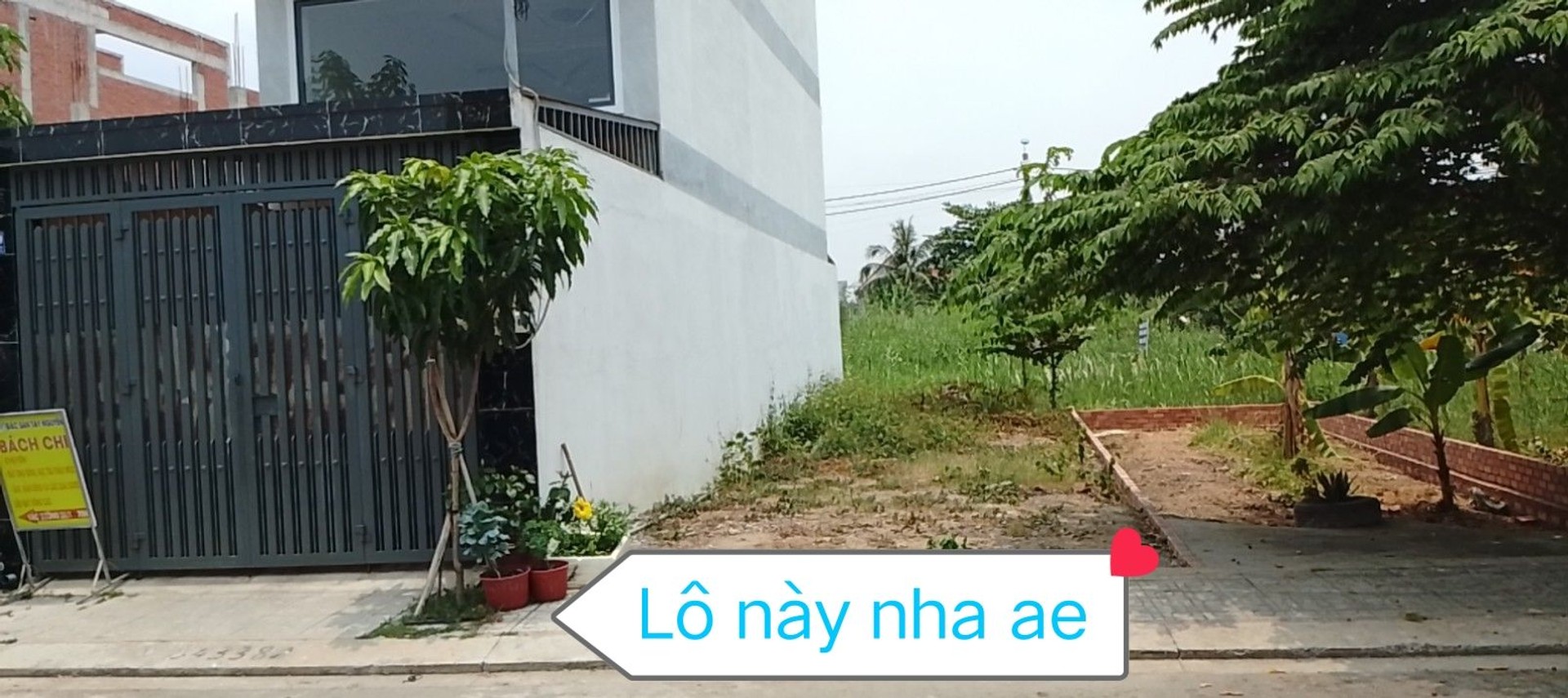 Bán đất phường Long Phước, diện tích 56m², gần KTX Đại học Luật, pháp lý rõ ràng