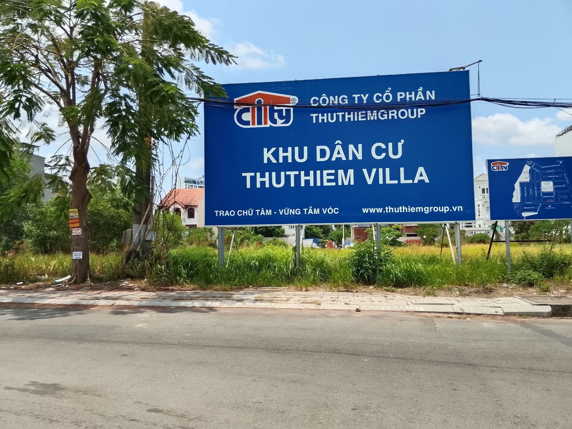Cơ Hội Sở Hữu Lô Đất Mặt Tiền 8m Hiếm Có Tại Trung Tâm Thủ Đức