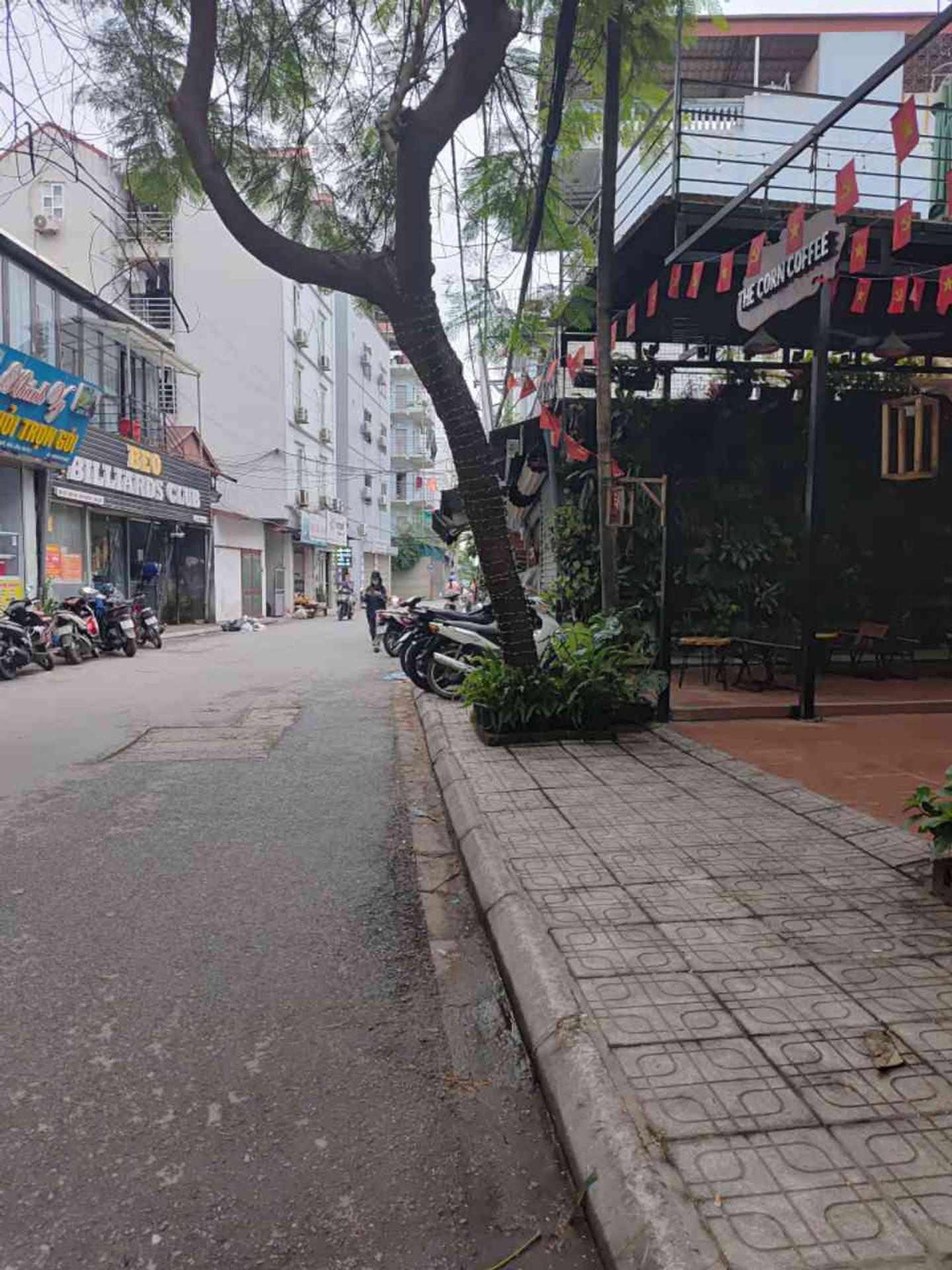 Bán chung cư mini 12 phòng, 58m2, Trâu Quỳ, Gia Lâm, thiết kế 4 tầng, gần phố, đường ô tô thông