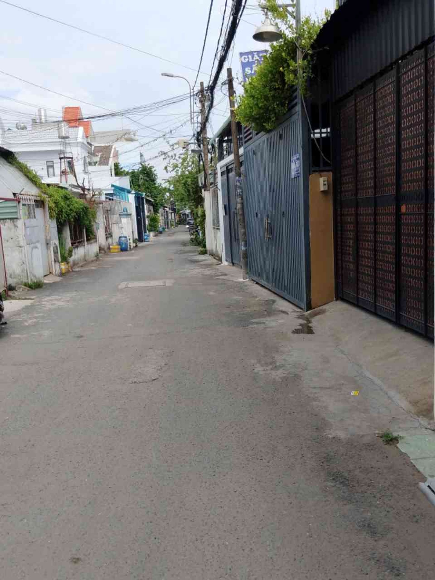 Bán đất 84m2 phường Tăng Nhơn Phú B giá 6,9 tỷ