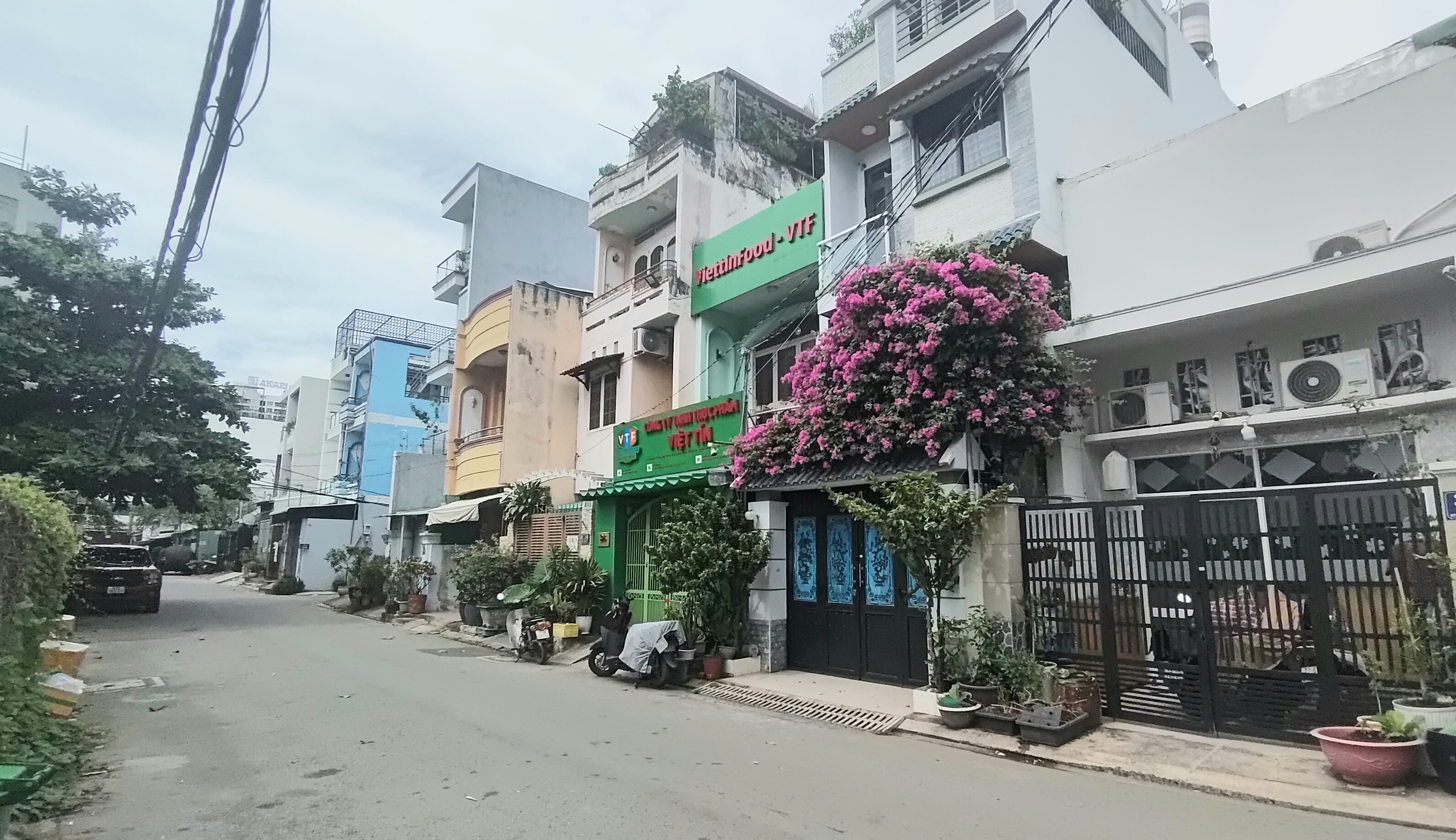 BÁN 193M² ĐẤT MẶT TIỀN GẦN GÓC VÕ VĂN KIỆT HỒ HỌC LÃM, AN LẠC, Ô TÔ VI VU, NHỈNH 5 TỶ 1 THỬA