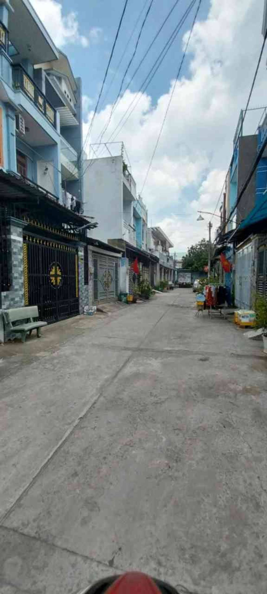 Cơ hội sở hữu nhà riêng giá tốt ngay Bình Tân, pháp lý chuẩn