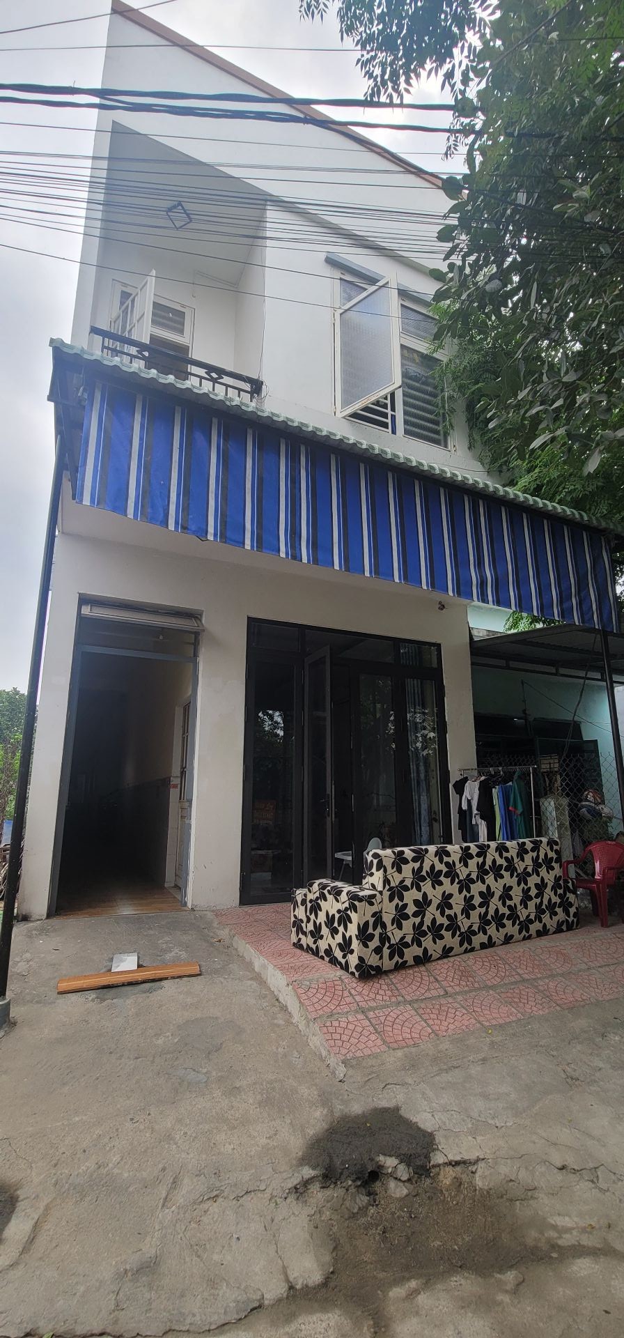 Bán Nhà Trọ 2 Tầng tại Quận Ngũ Hành Sơn, Gần Làng Đại Học, Diện Tích 128 m2