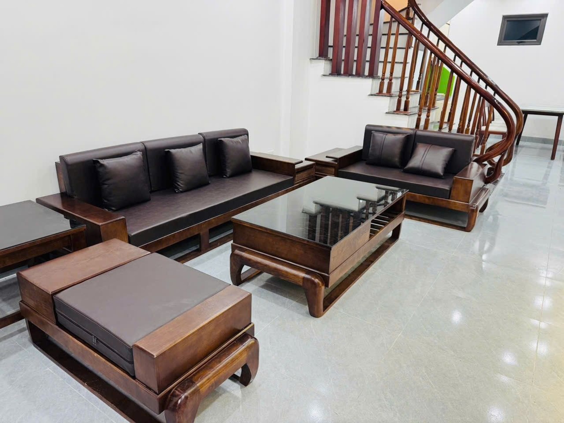 Nhà 4 Tầng Mới Full Nội Thất ở Đại Cát - Cơ Hội Vàng Đón Đầu Tăng Giá