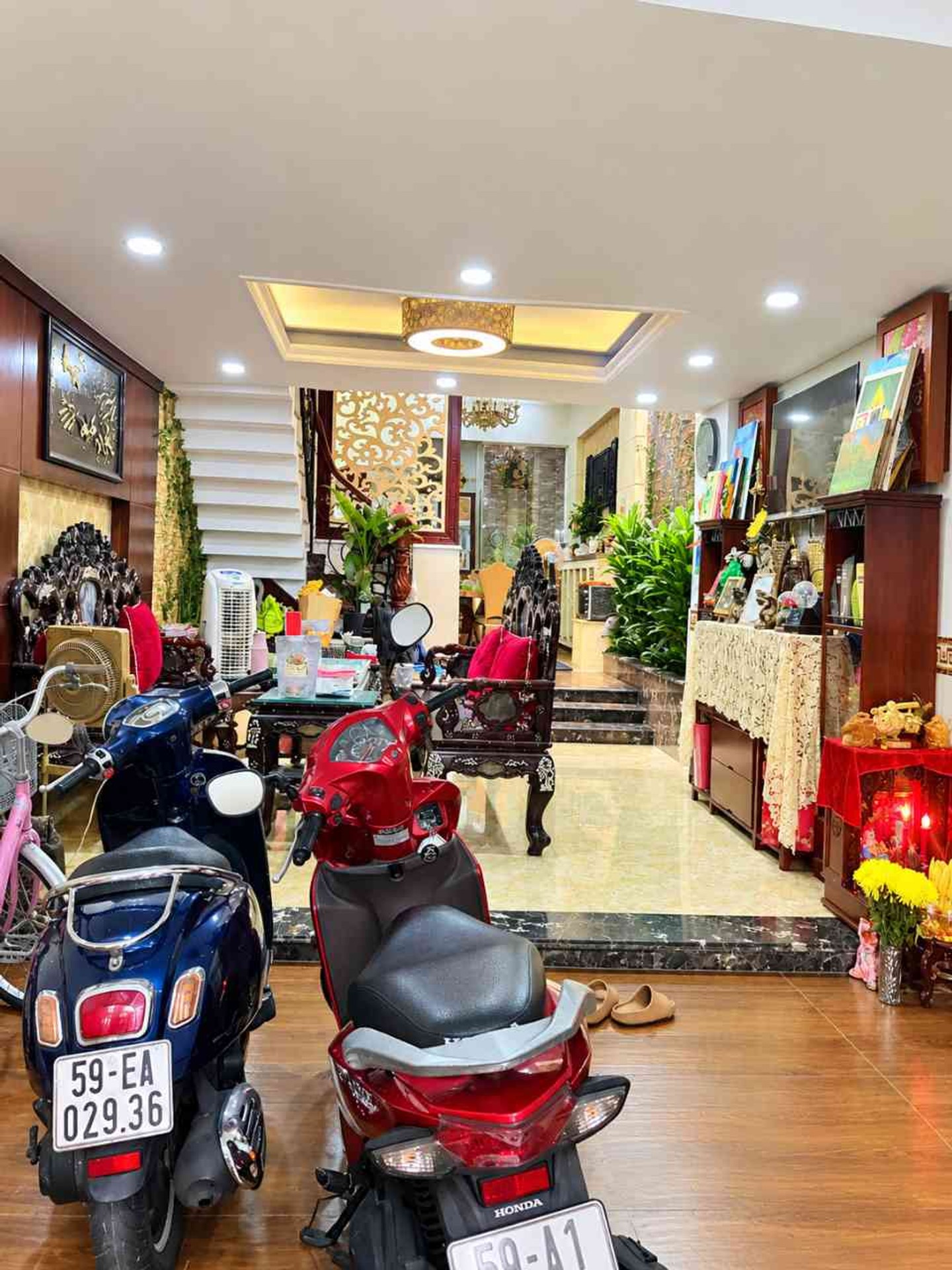 Bán nhà 5 tầng 7PN 7WC hẻm ô tô Phú Nhuận, giá 22,5 tỷ