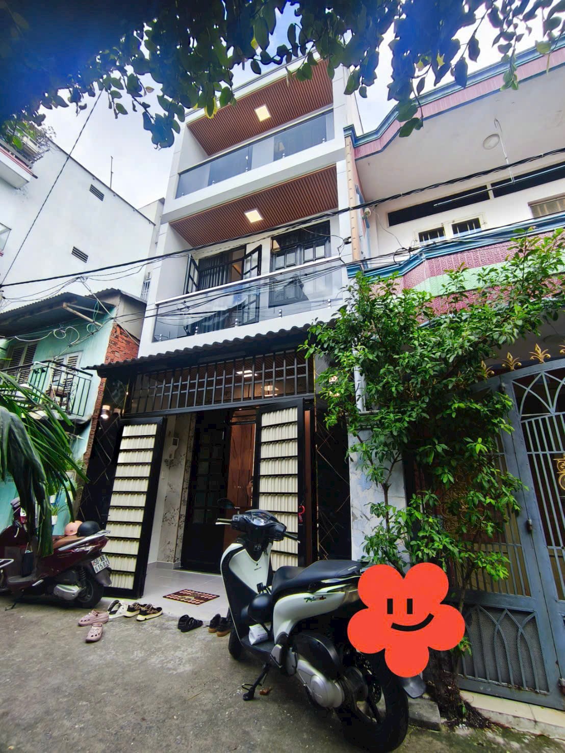 Bán nhà Âu Dương Lân, 3 tầng 49,8m2 , nhỉnh 7 tỷ