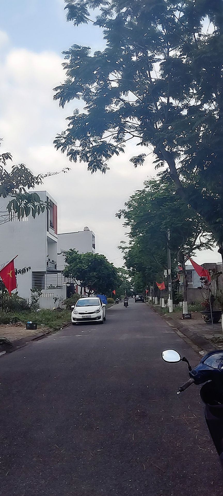 Bán đất nền 100m2 khu đô thị Tân Trà, gần trục đường ven biển FPT City