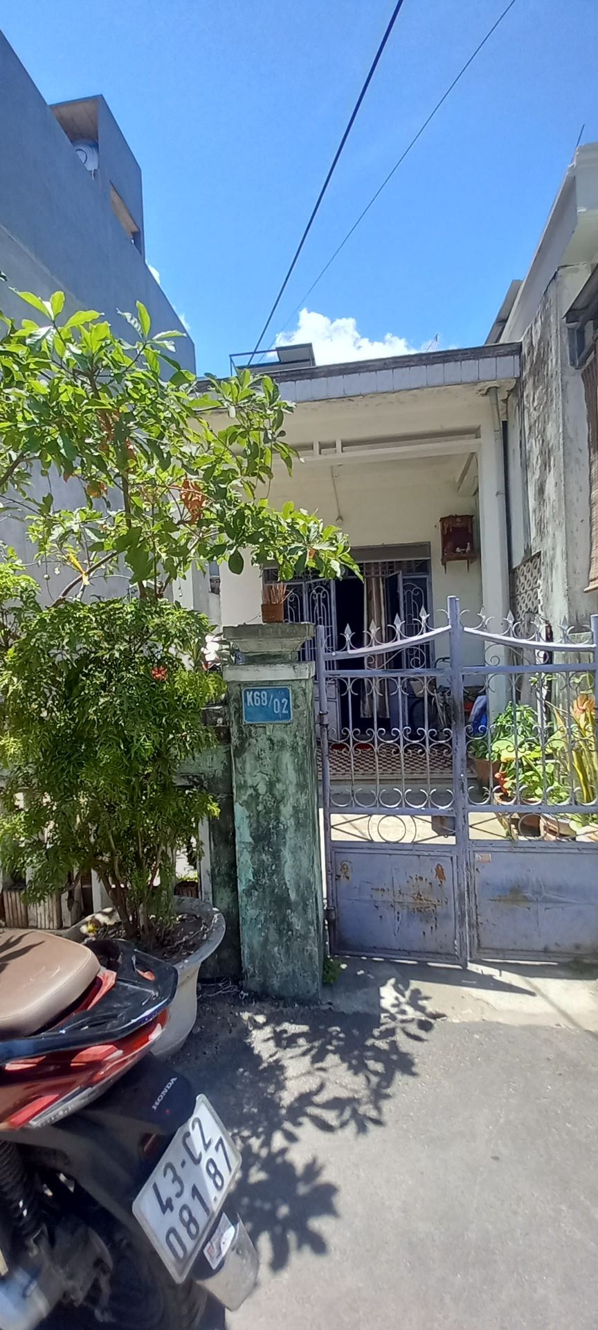 Bán nhà riêng 117m², Trần Khánh Dư, giá 16.3 tỷ, thương lượng