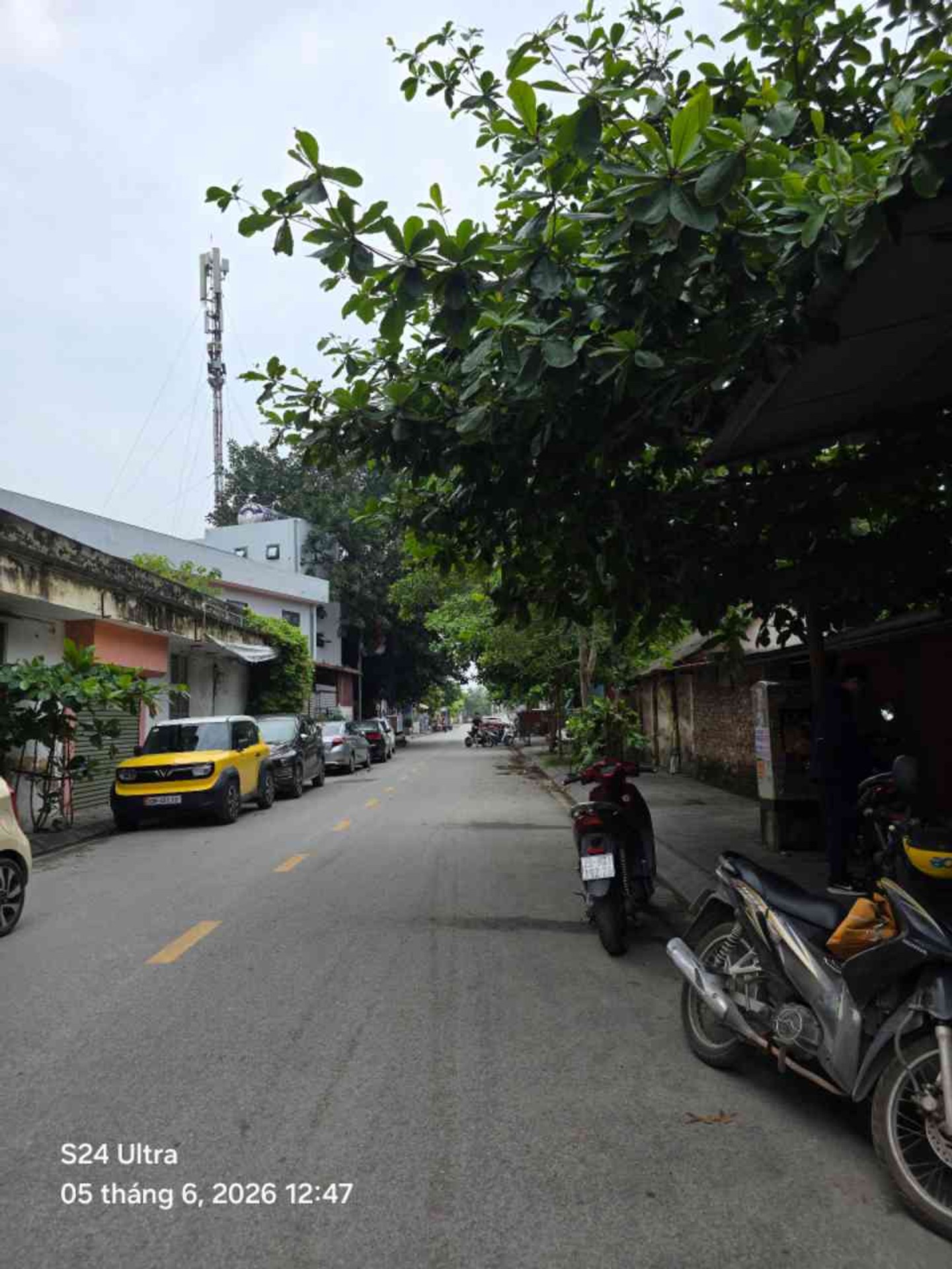Bán nhà cấp 4 tại trung tâm thị trấn Đông Anh, đất rộng 42m2
