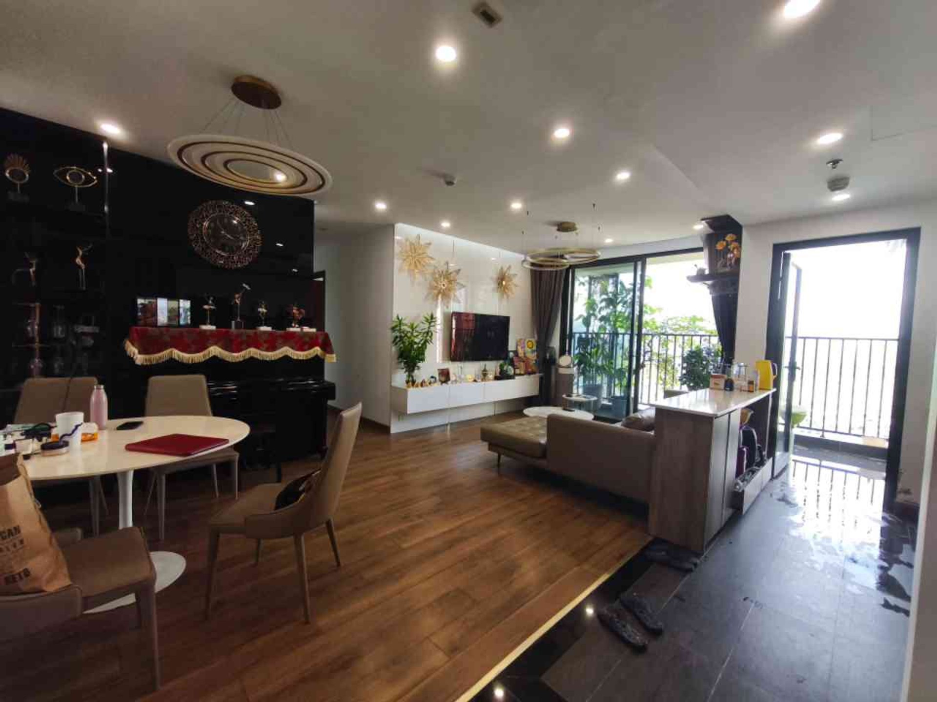 Bán căn hộ chung cư Tây Hồ 11,8 tỷ