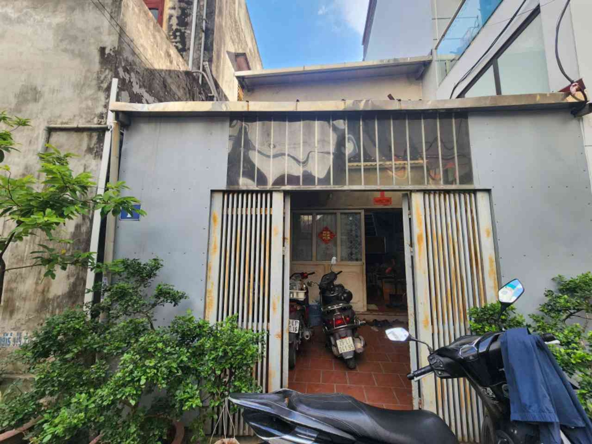 Bán nhà 1 tầng, ngõ rộng tiện xe ô tô Xuân Đỉnh, 67m2