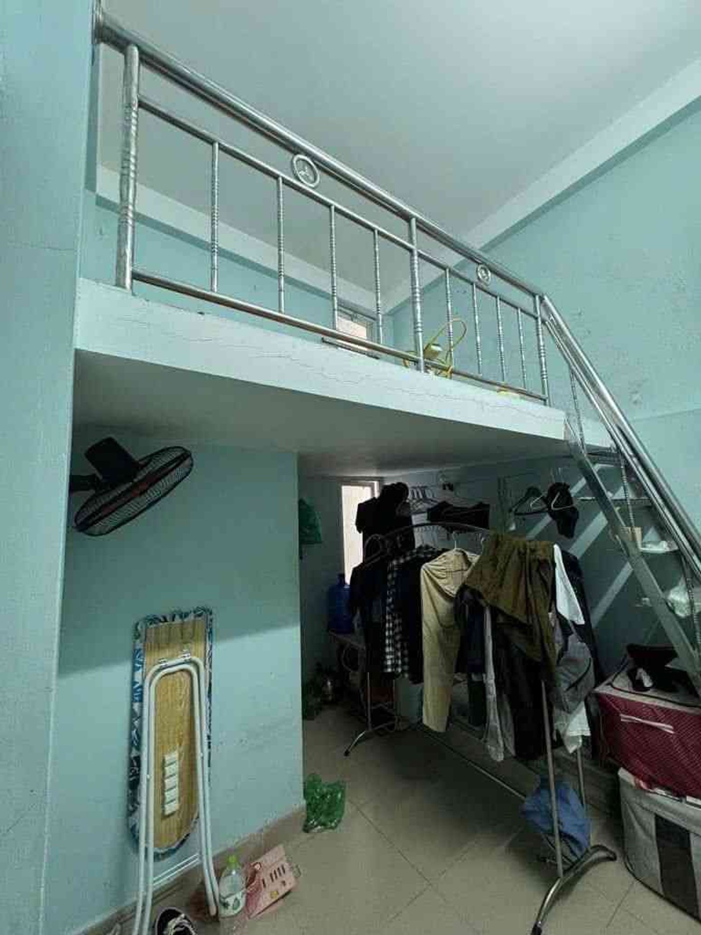 Bán tòa nhà 145m,7 tầng Kim Giang, dòng tiền gần 1 tỷ/năm, mặt ngõ thông, kinh doanh - ô tô vào nhà