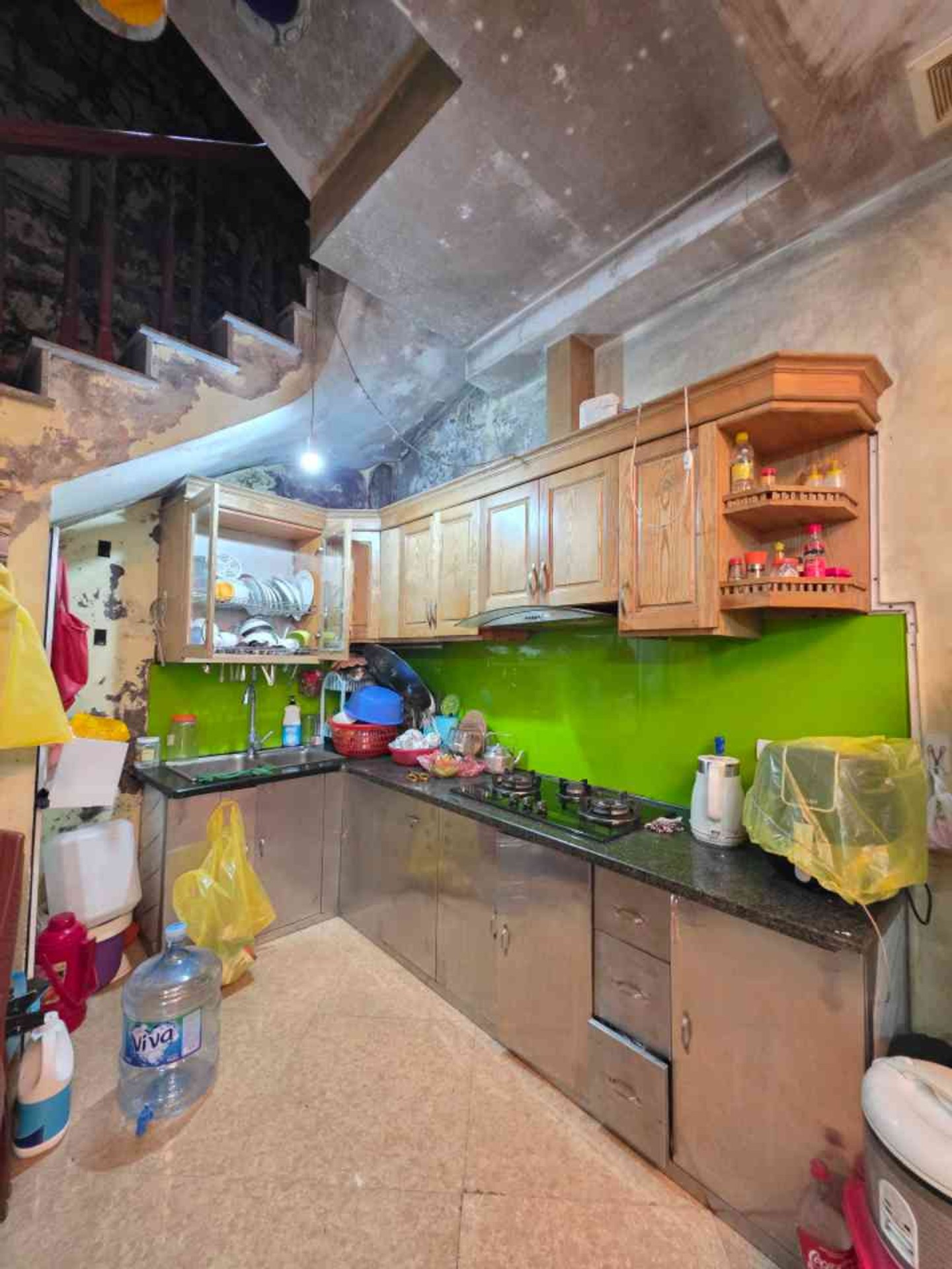 Bán nhà riêng 5 tầng gần trung tâm, diện tích 32m2