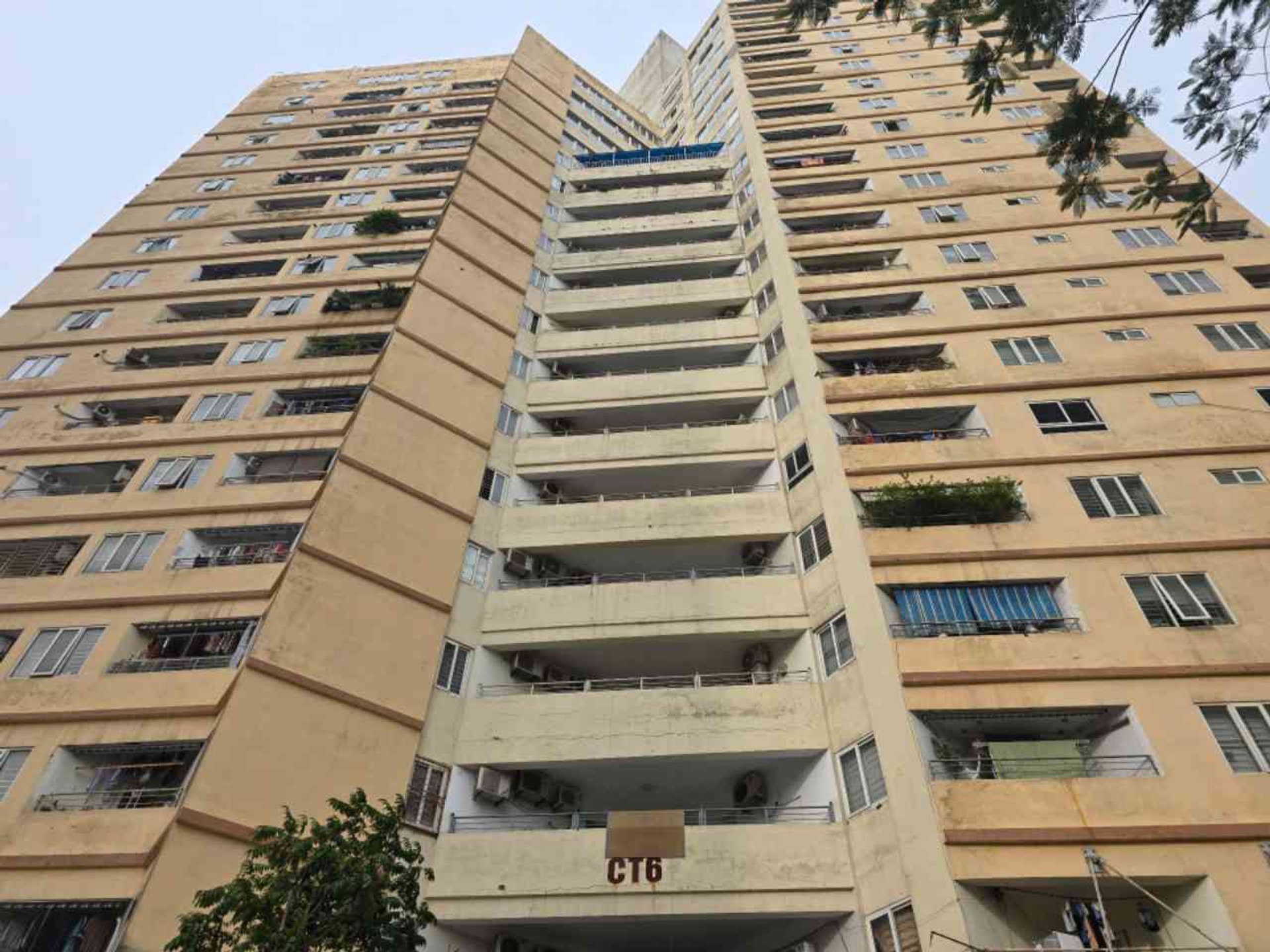 Chung cư rộng 105m², 3PN view đón nắng, full nội thất tiện nghi ở Hà Đông