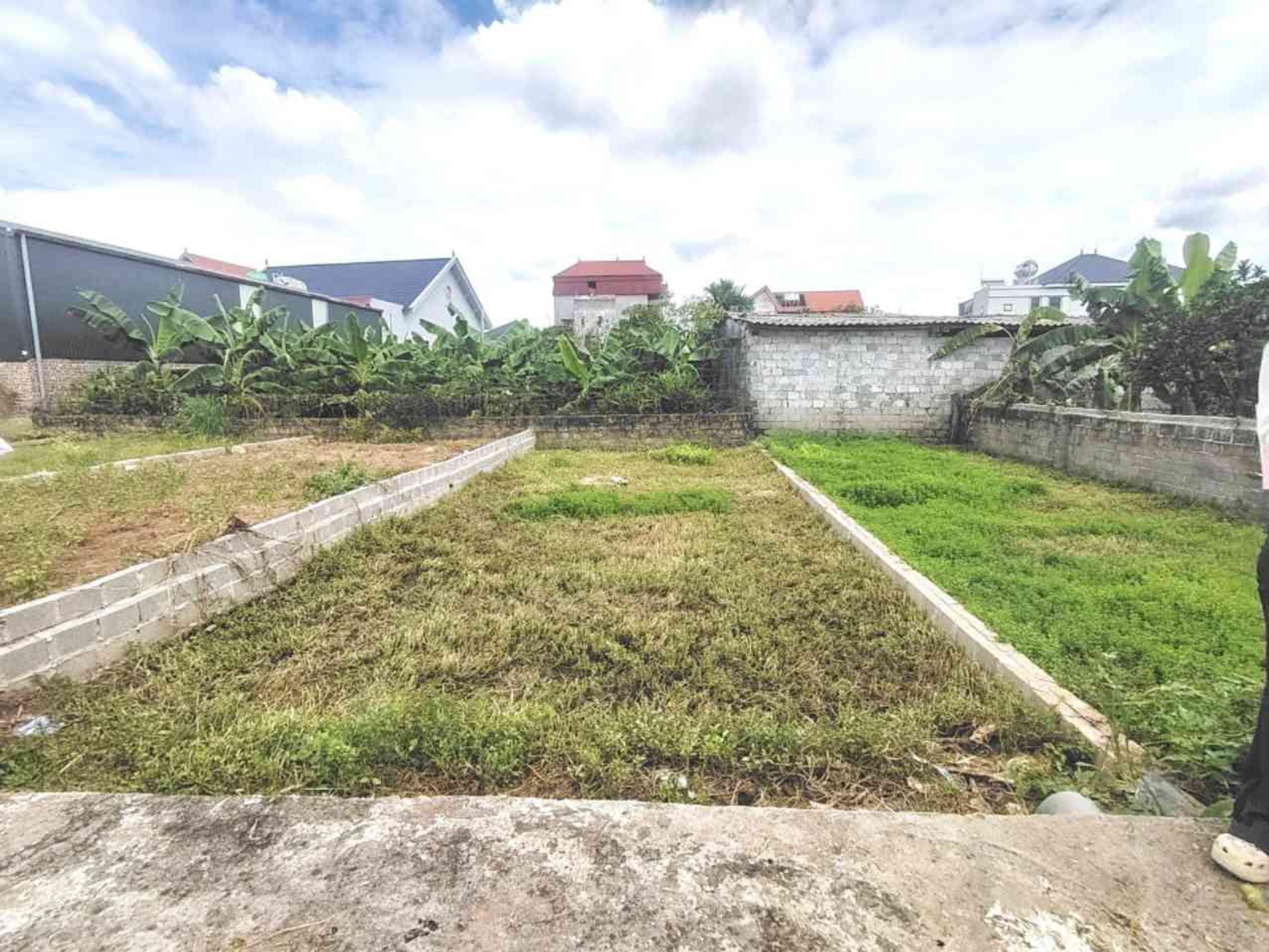 Bán đất phân lô mặt tiền rộng tại Trung tâm Tân Dân, Khoái Châu