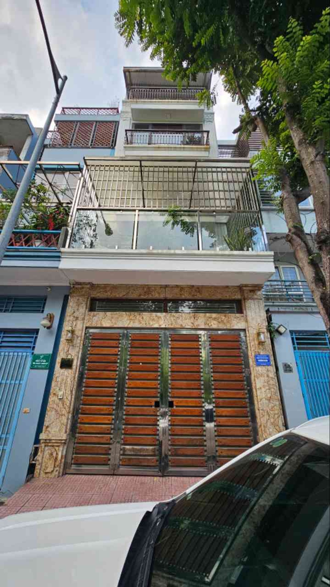 Biệt thự liền kề 5 tầng có thang máy tại Văn Phú, diện tích 90m² giá hợp lý nhất Khu vực
