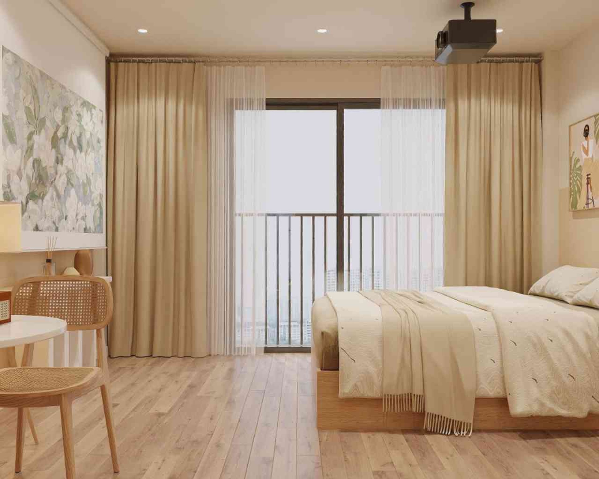Tòa Homestay 8 tầng lô góc sang trọng tại trung tâm