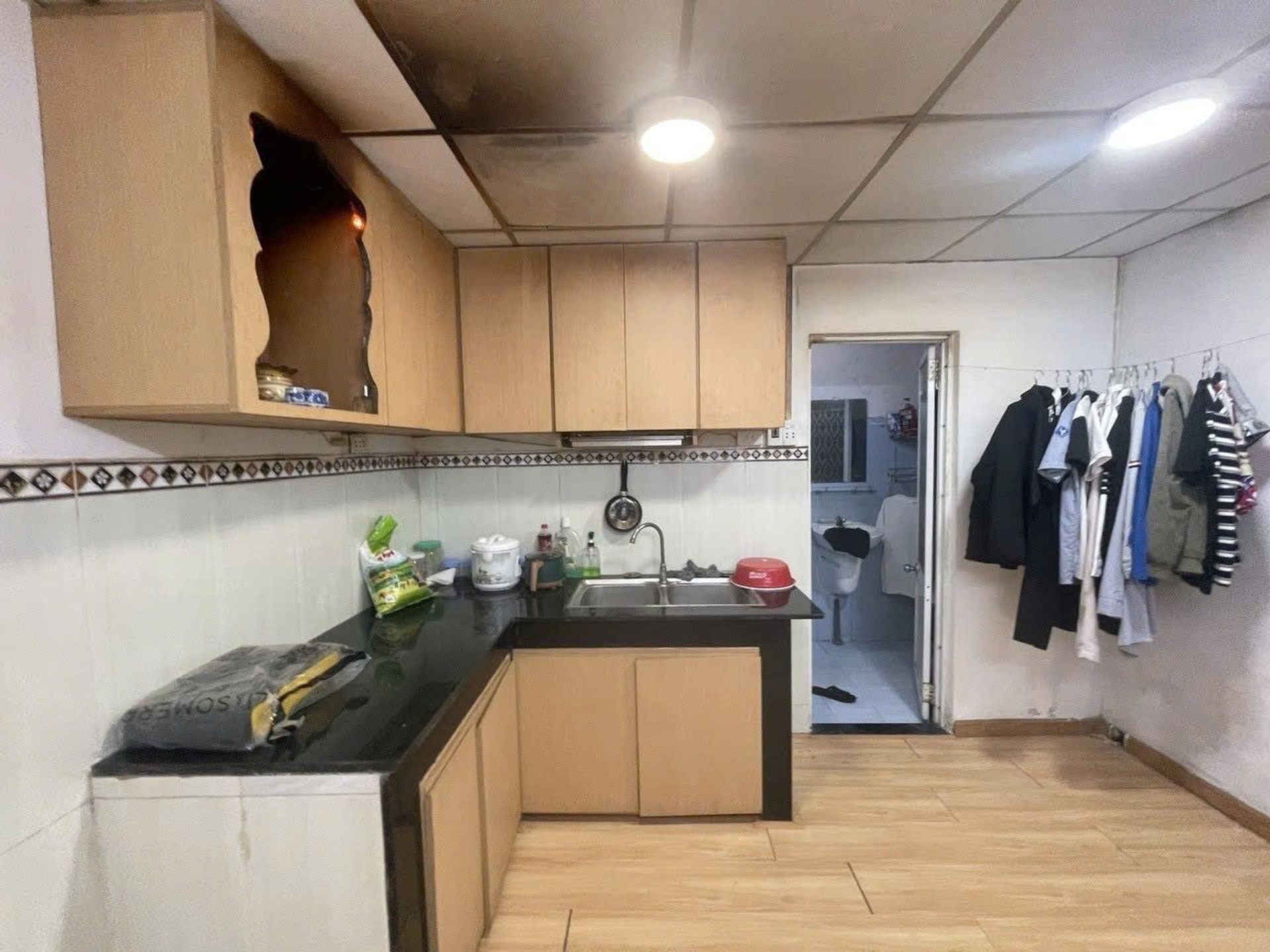 🔥 NHÀ MẶT TIỀN GÁC LỬNG – SƠN TRÀ – DÒNG TIỀN 12TR/THÁNG 🔥