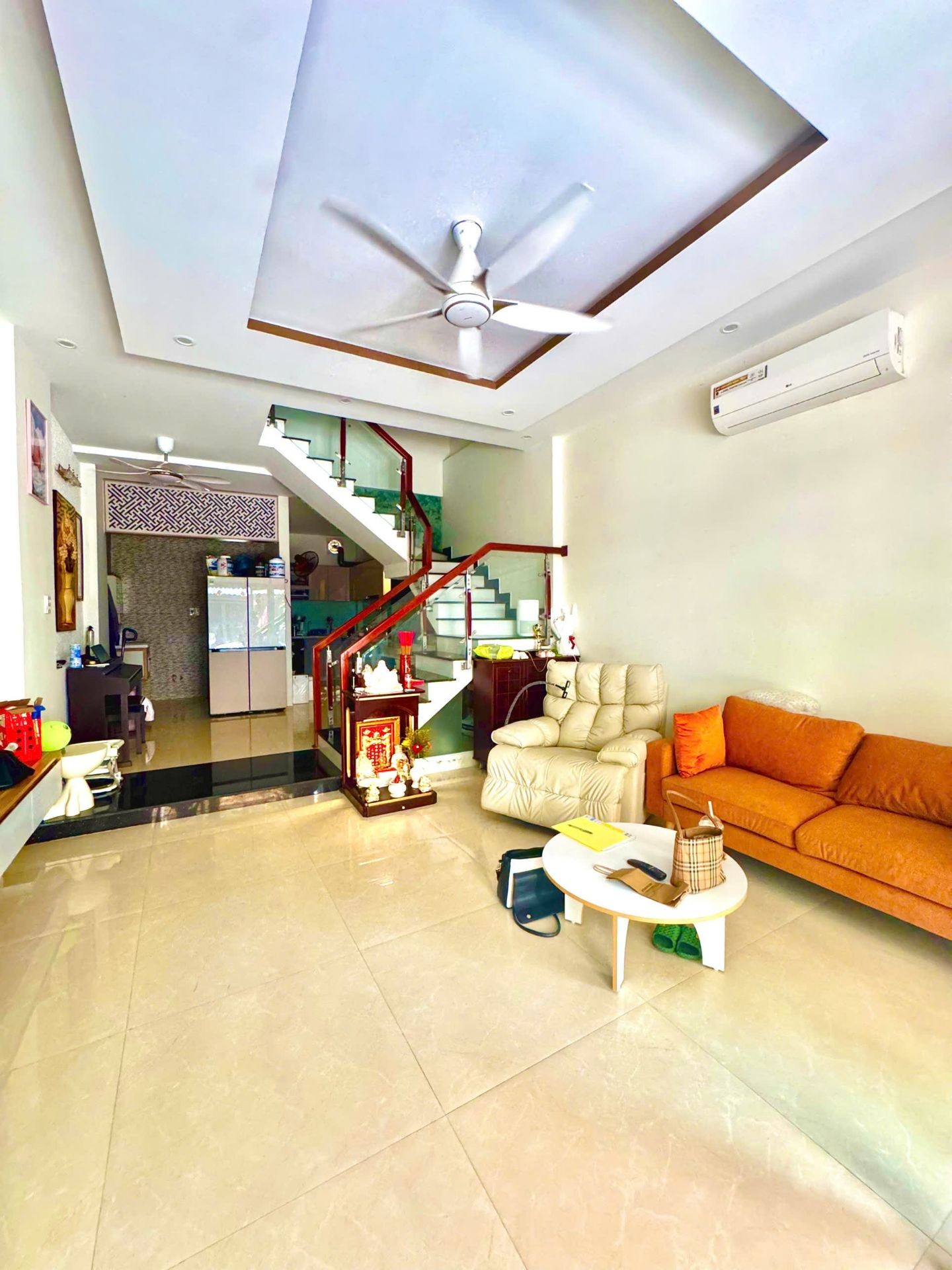 🏡 BÁN NHÀ 2 TẦNG HẢI CHÂU - CÁCH SÔNG HÀN 300M, GẦN BIỂN - CHỈ 7 TỶ X