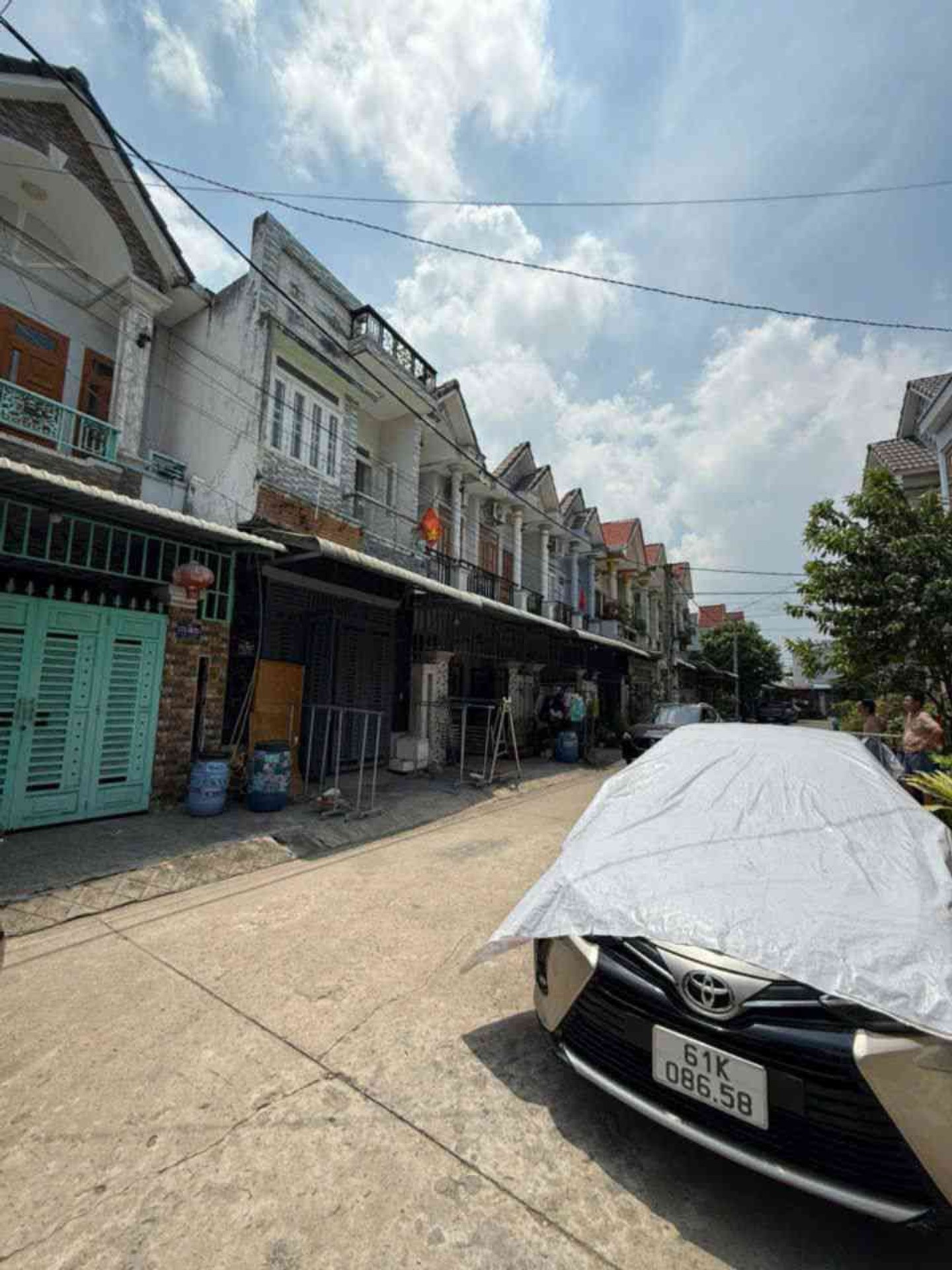 BÁN NHÀ 2 TẦNG ĐÔNG HÒA P DĨ AN – GẦN ĐHQG TP.HCM – 60,5M² FULL THỔ CƯ , ĐƯỜNG 8M , CHỈ 4.65 TỶ.