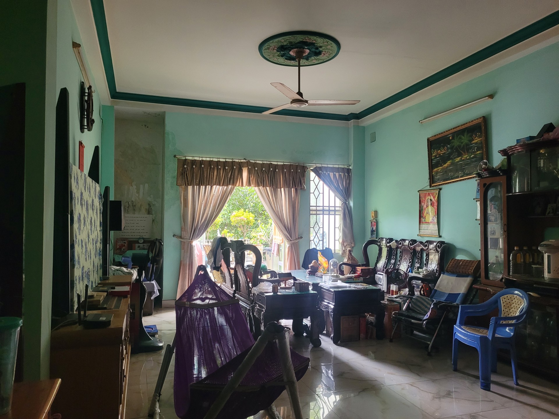 Bán nhà mặt phố phường Bình Phú Quận 6, 90m2, 4 tầng, giá 16 tỷ