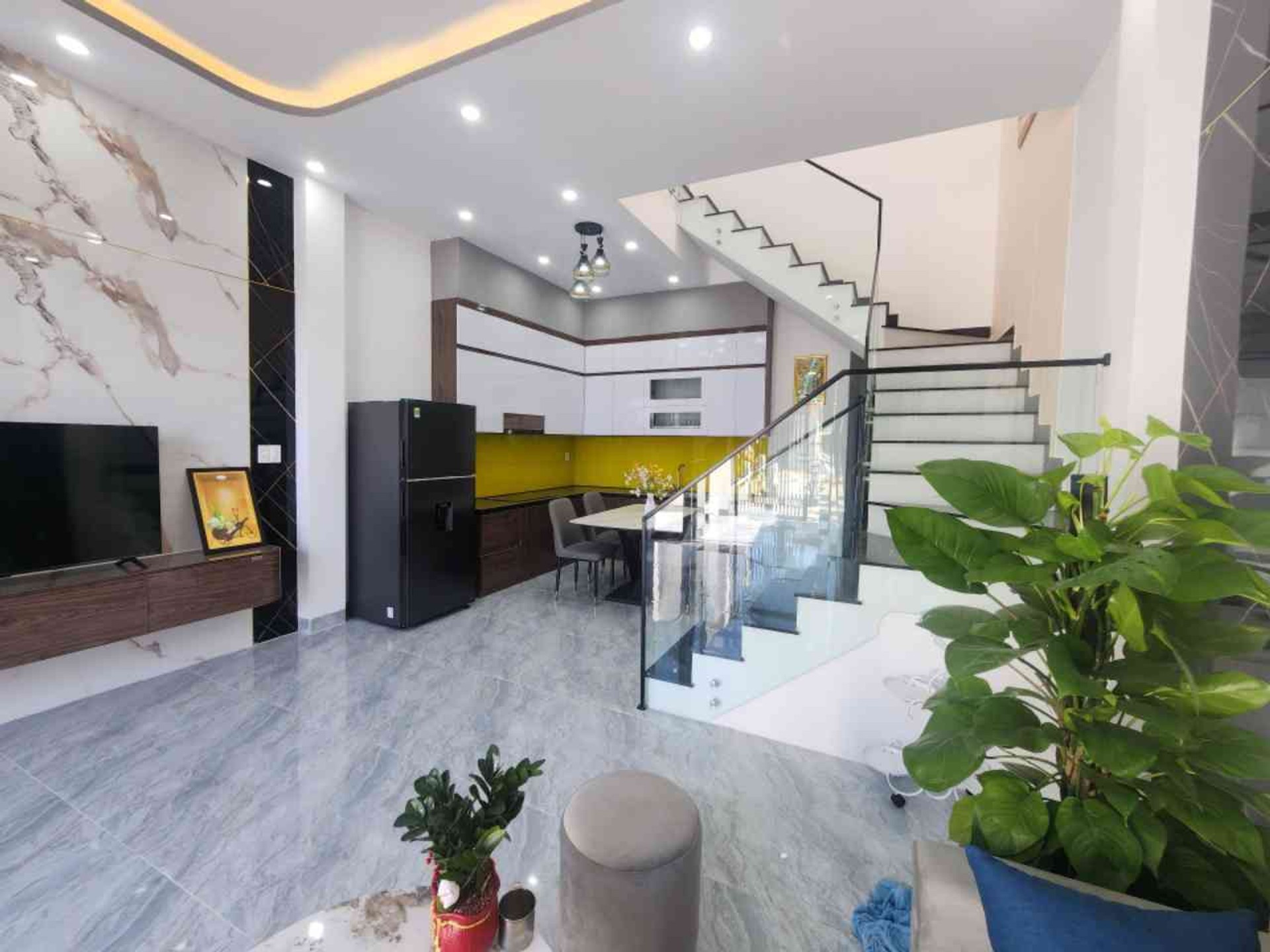 NHÀ 2 TẦNG KIỆT OTO 5.5M TRÁNH TRINH ĐƯỜNG - AN KHÊ, KHU QUÂN ĐỘI - DT 105M2, GIÁ CHỈ HƠN 4 TỶ.