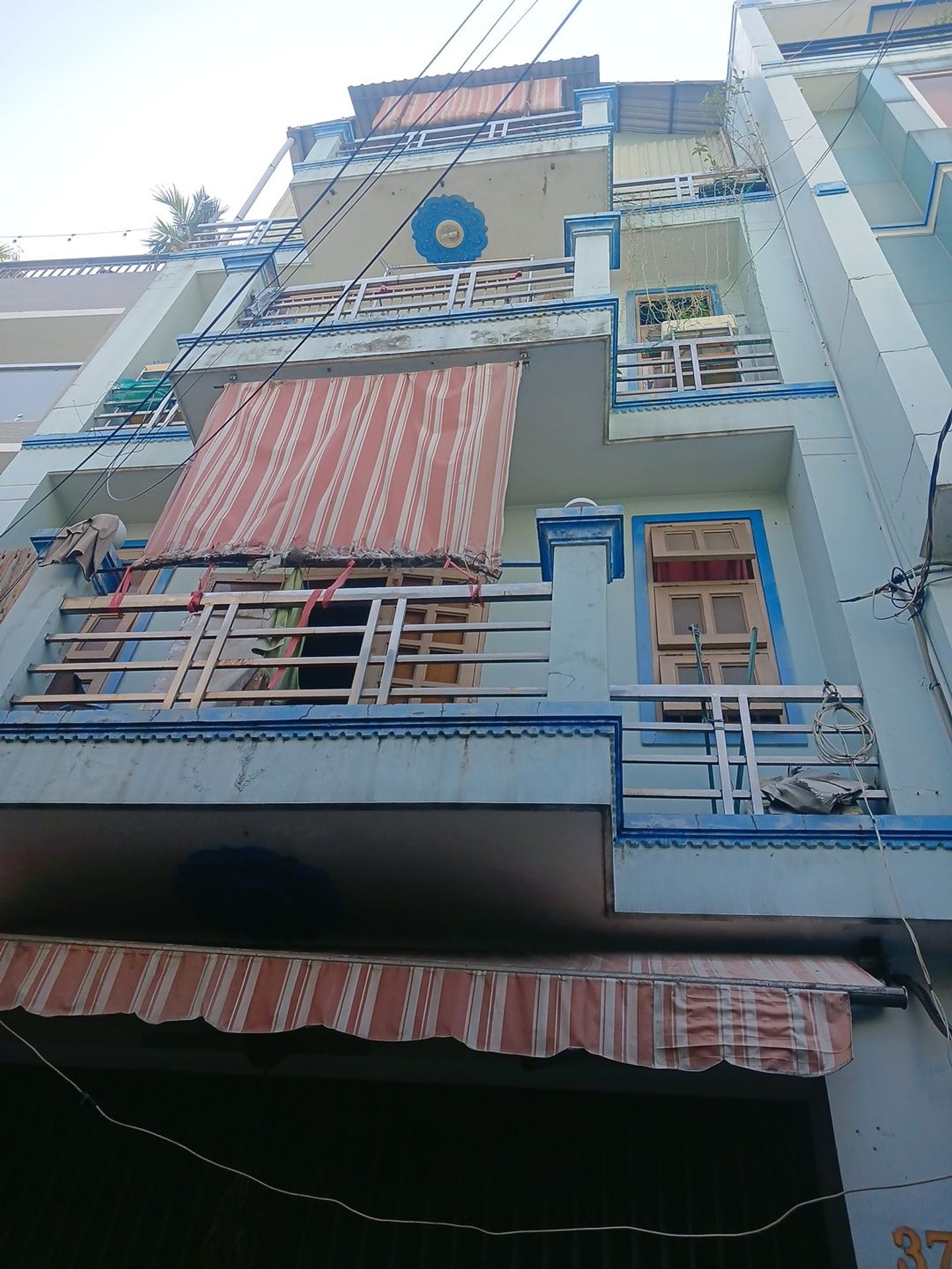 Bán nhà riêng 4 tầng kiên cố tại Tân Phú, diện tích 72m2, giá 10 tỷ