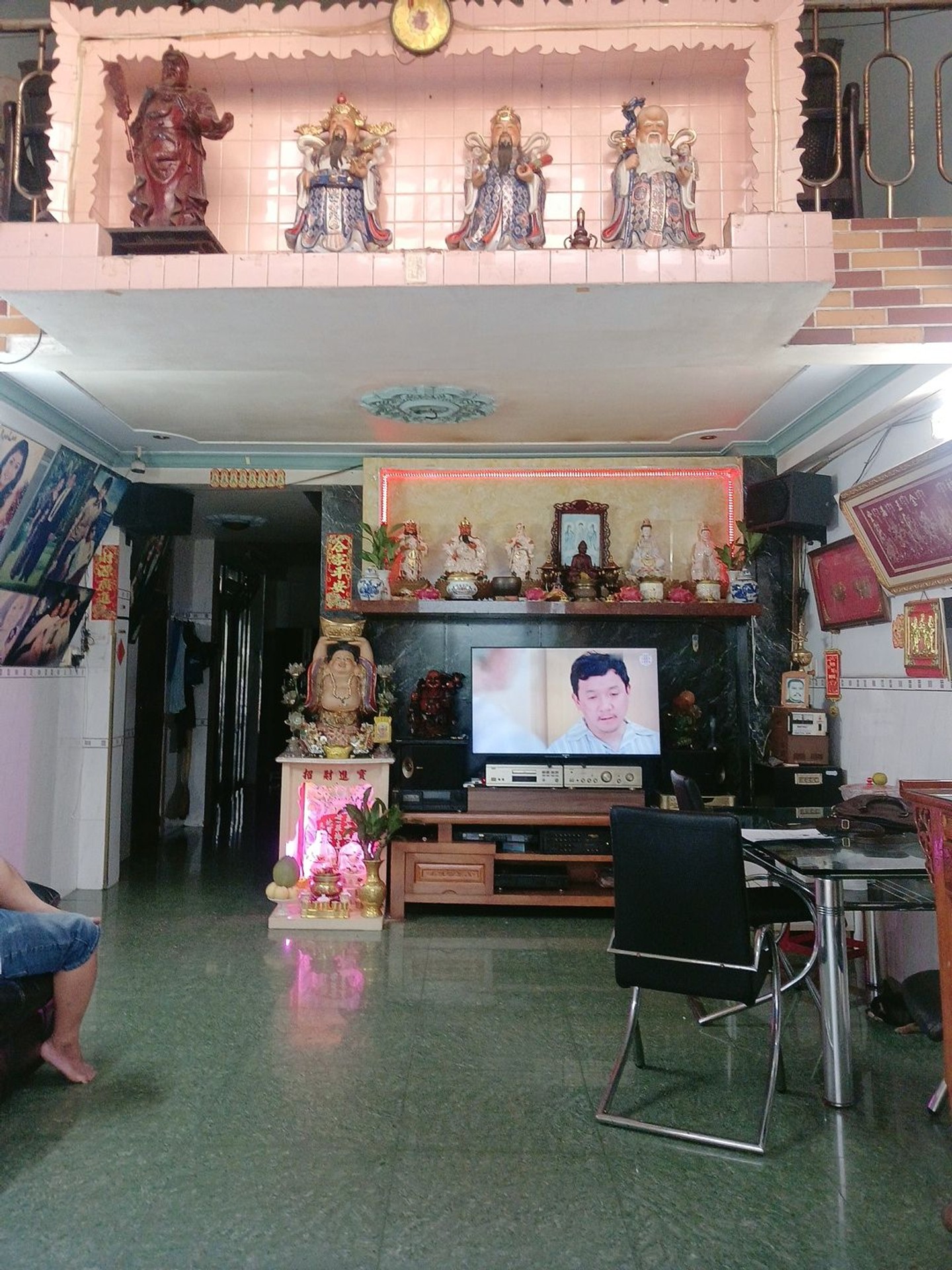 Cơ hội sở hữu nhà 5 tầng nở hậu tài lộc tại Trịnh Đình Thảo, Tân Phú