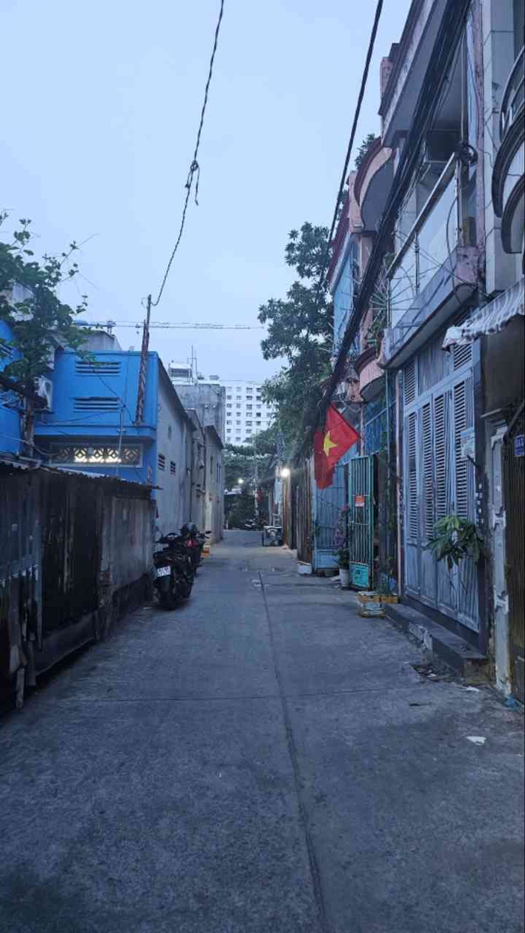4,4 TỶ CÓ NHÀ 50M² – 3PN – 2 TẦNG – NGUYỄN PHÚC CHU