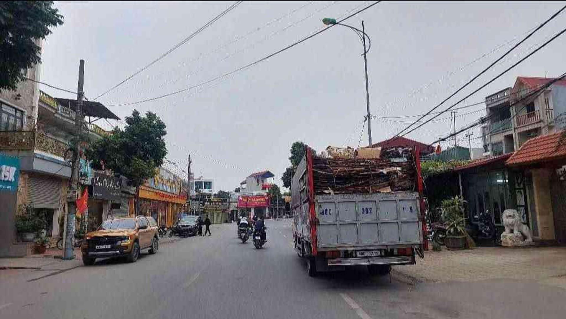 SIÊU PHẨM KINH DOANH_ MẶT QL 23_ VỊ TRÍ ĐẮC ĐỊA_ PHÙ HỢP KINH DOANH VỚI MỌI LOẠI HÌNH.