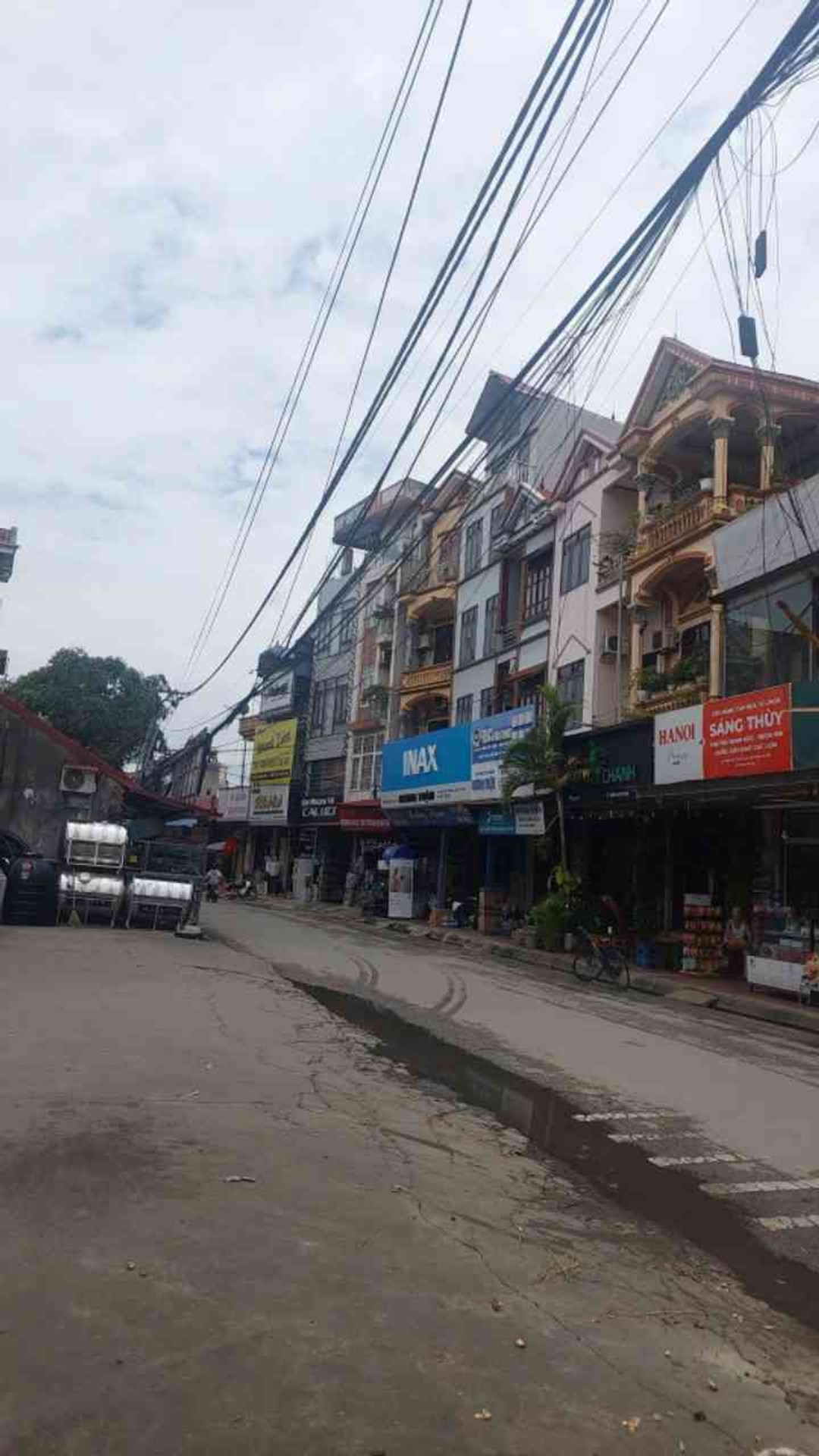 Đất trung tâm Phố Nỷ giá siêu hấp dẫn